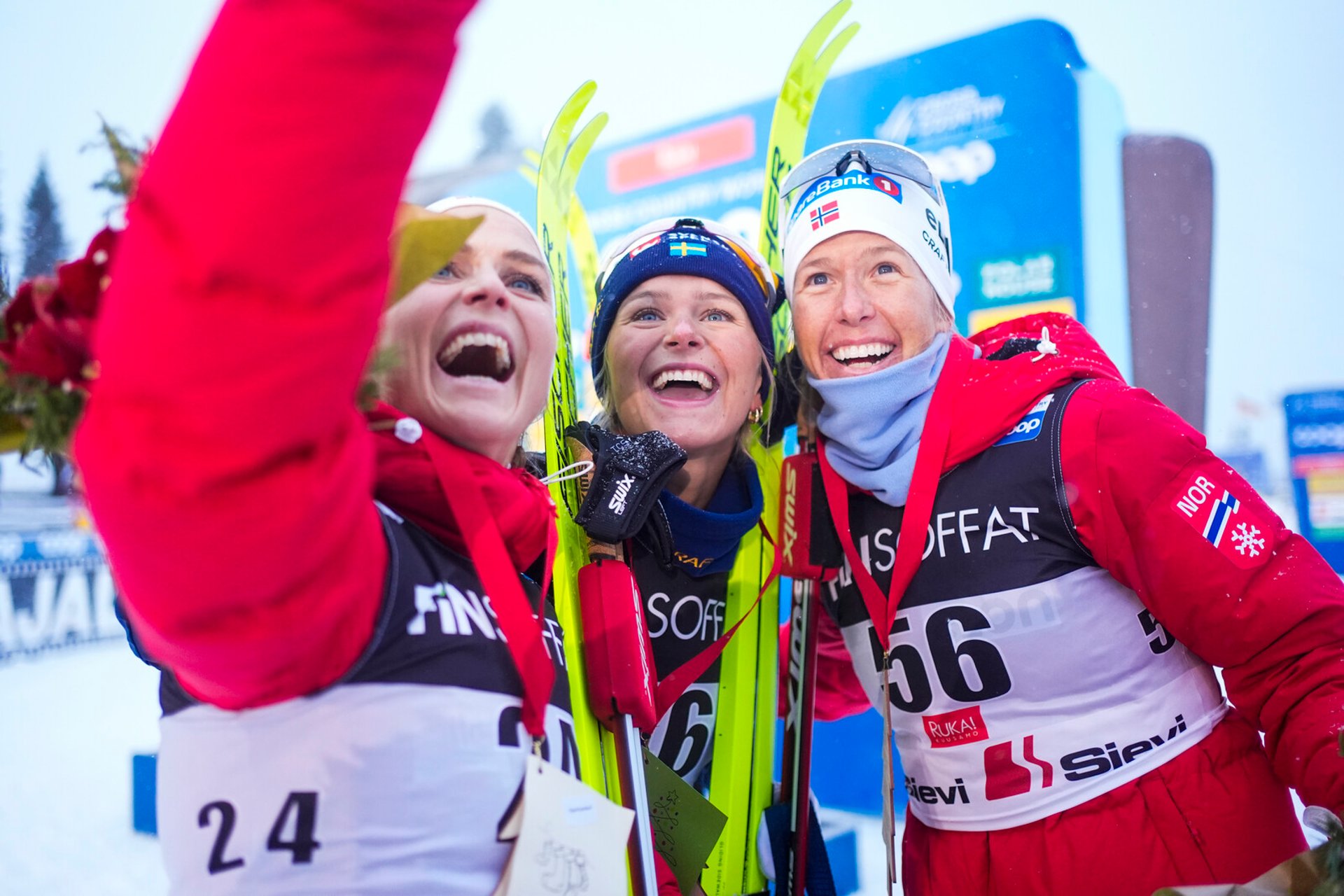 Guide: Everything You Need to Know About the World Championships in Nordic Skiing