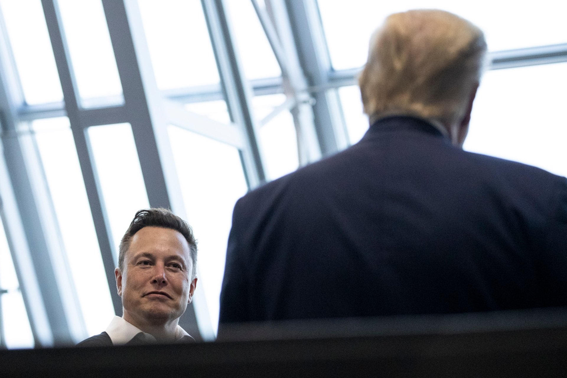 Trump wants Musk to lead