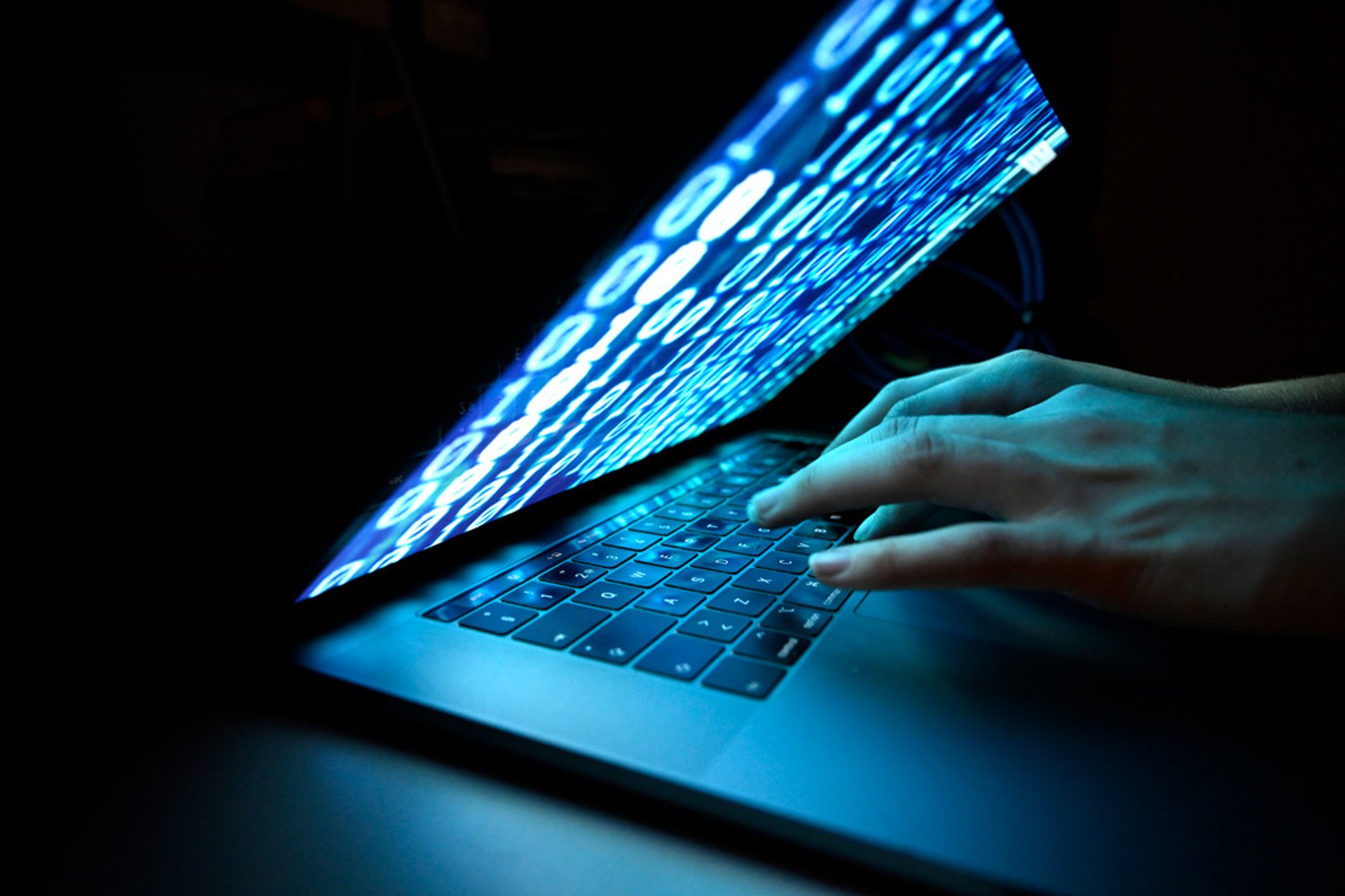 Cyber attacks on authorities increasingly advanced