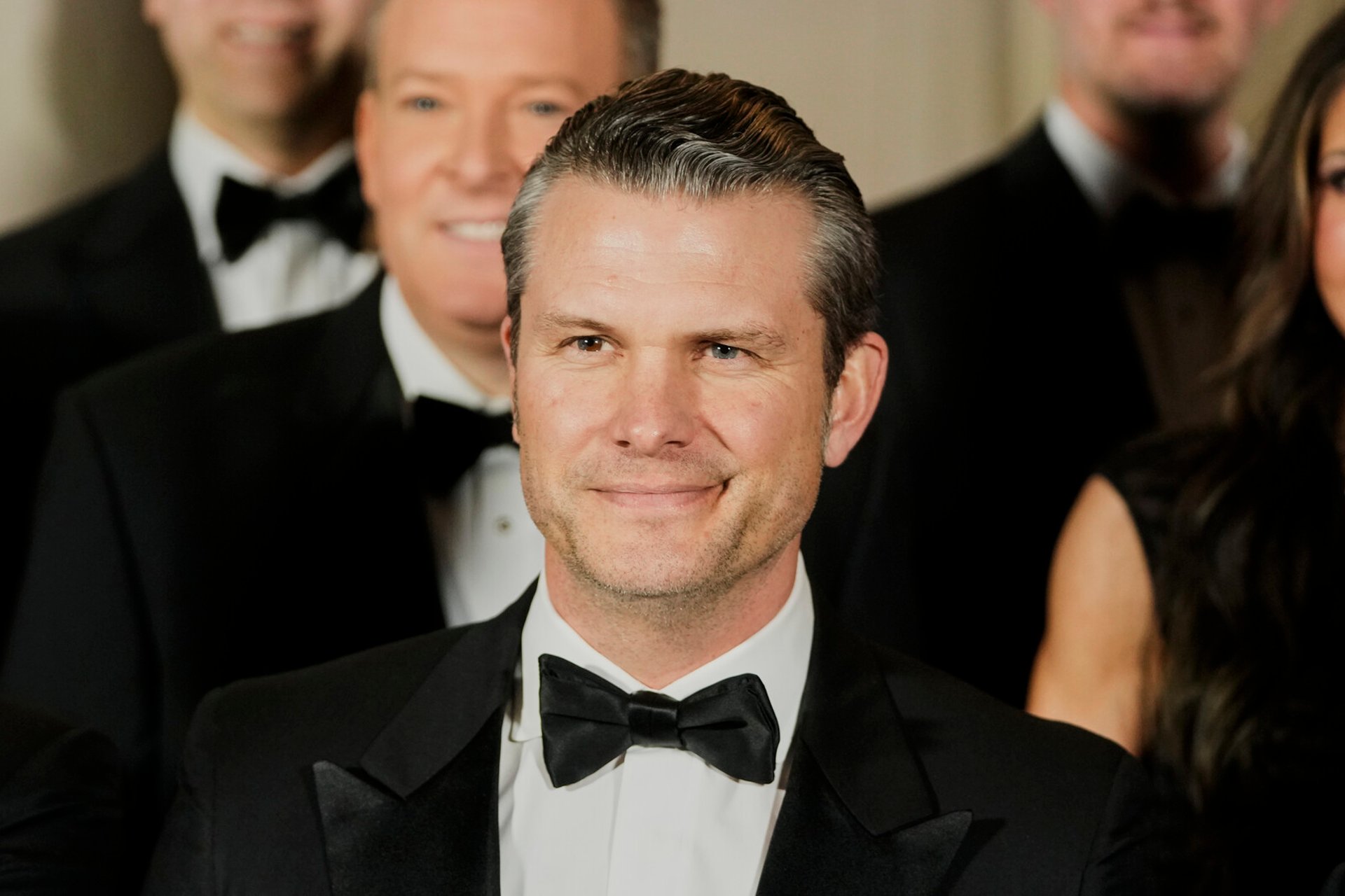 Controversial Hegseth becomes USA's Defense