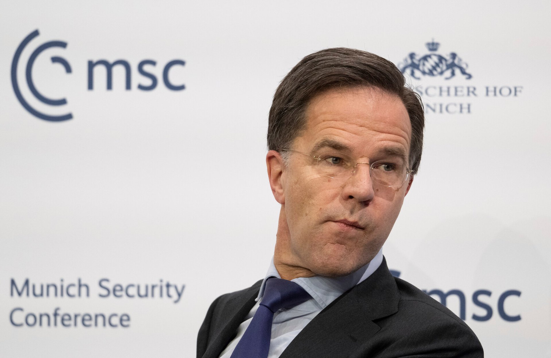 Rutte met Kellogg – EU leaders to Kyiv