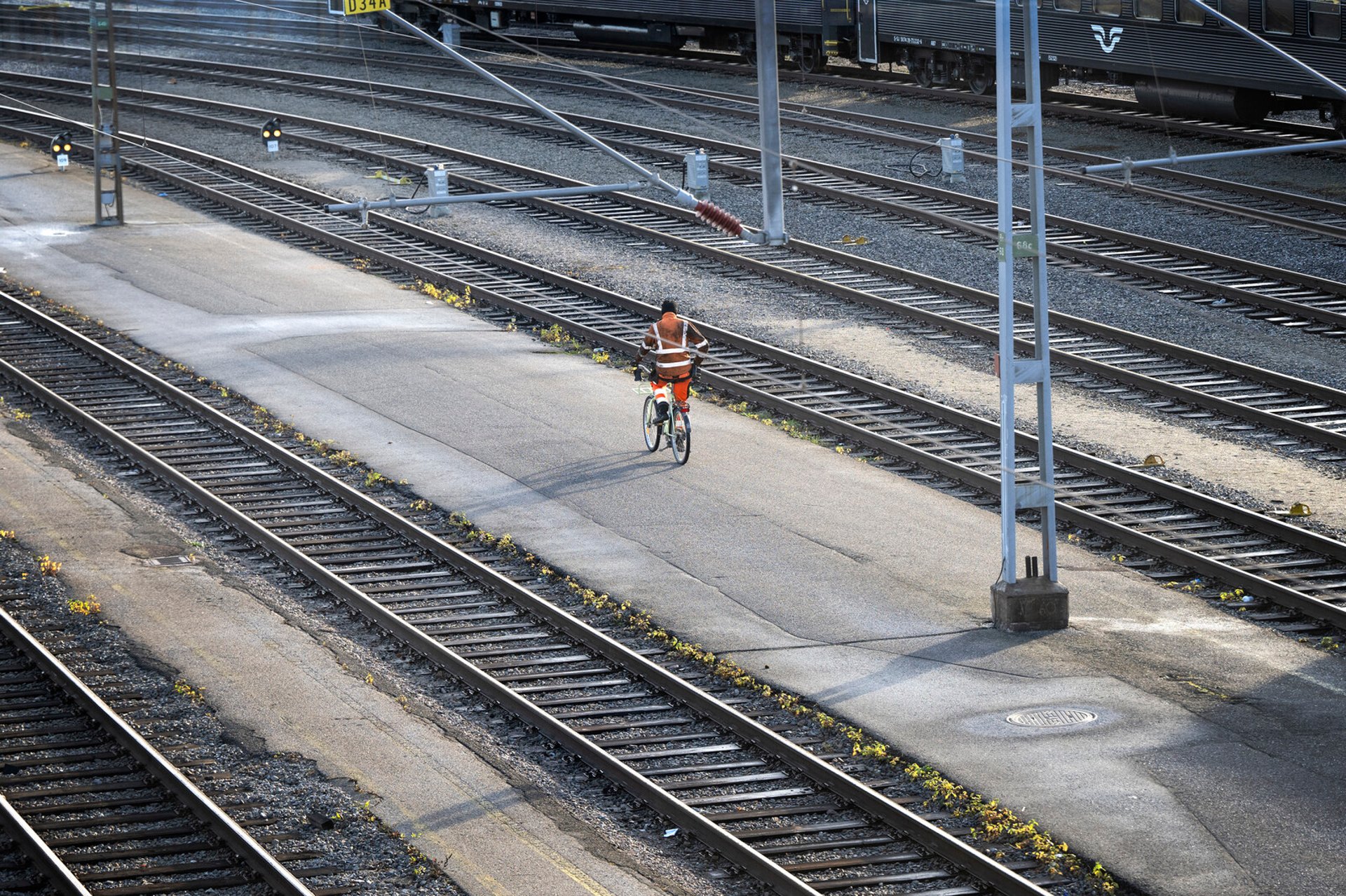 The Trains Are Rolling Again Between Gothenburg and Stockholm