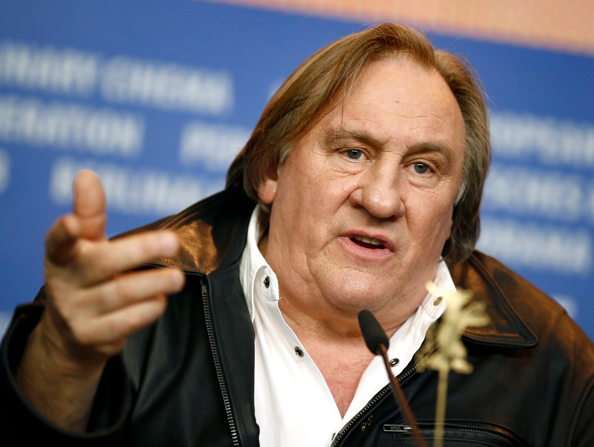 Depardieu in court for sexual assaults