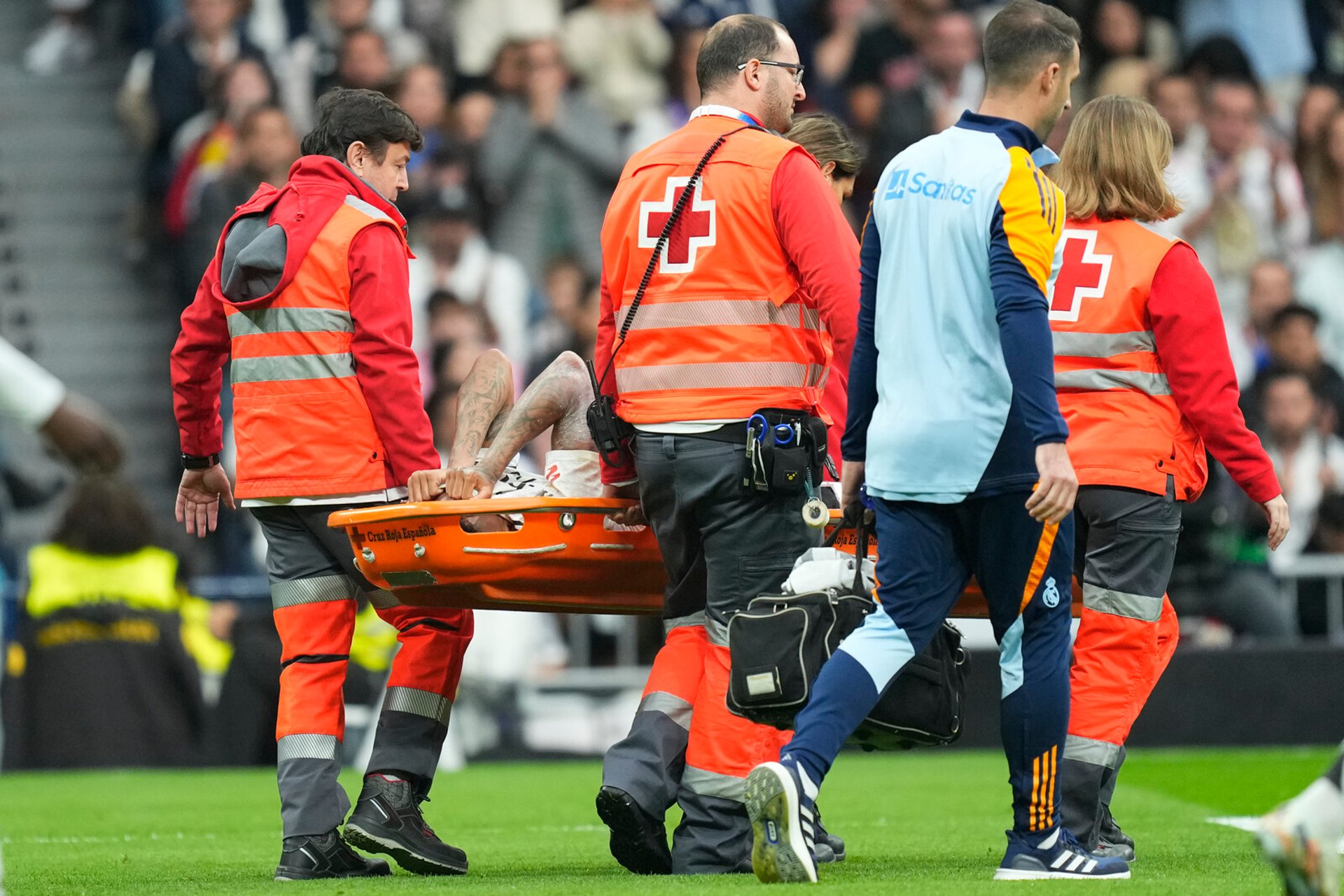 Confirmed: Real Star Seriously Injured