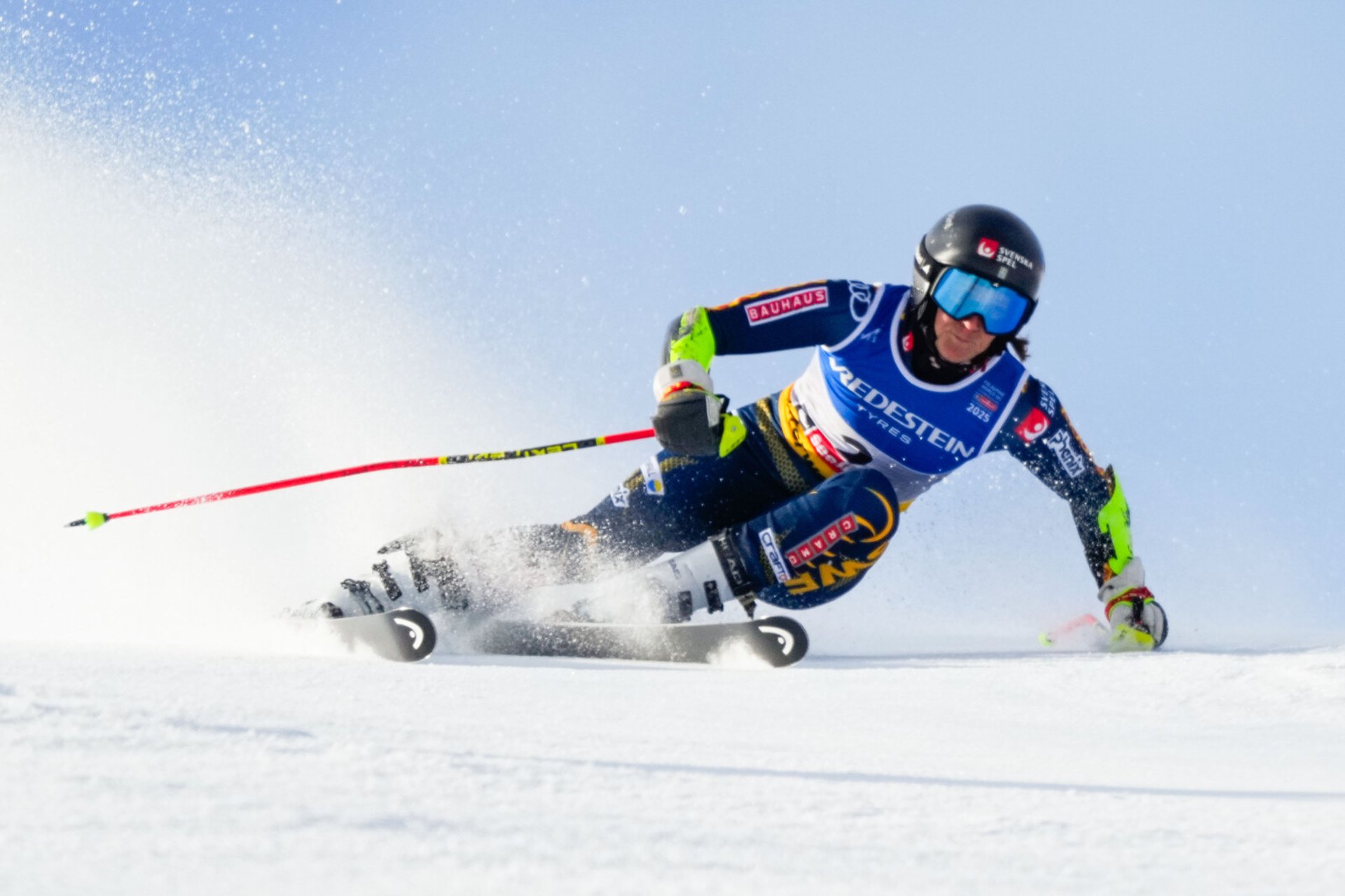 Hector's World Championship disappointment: "It was bad skiing"