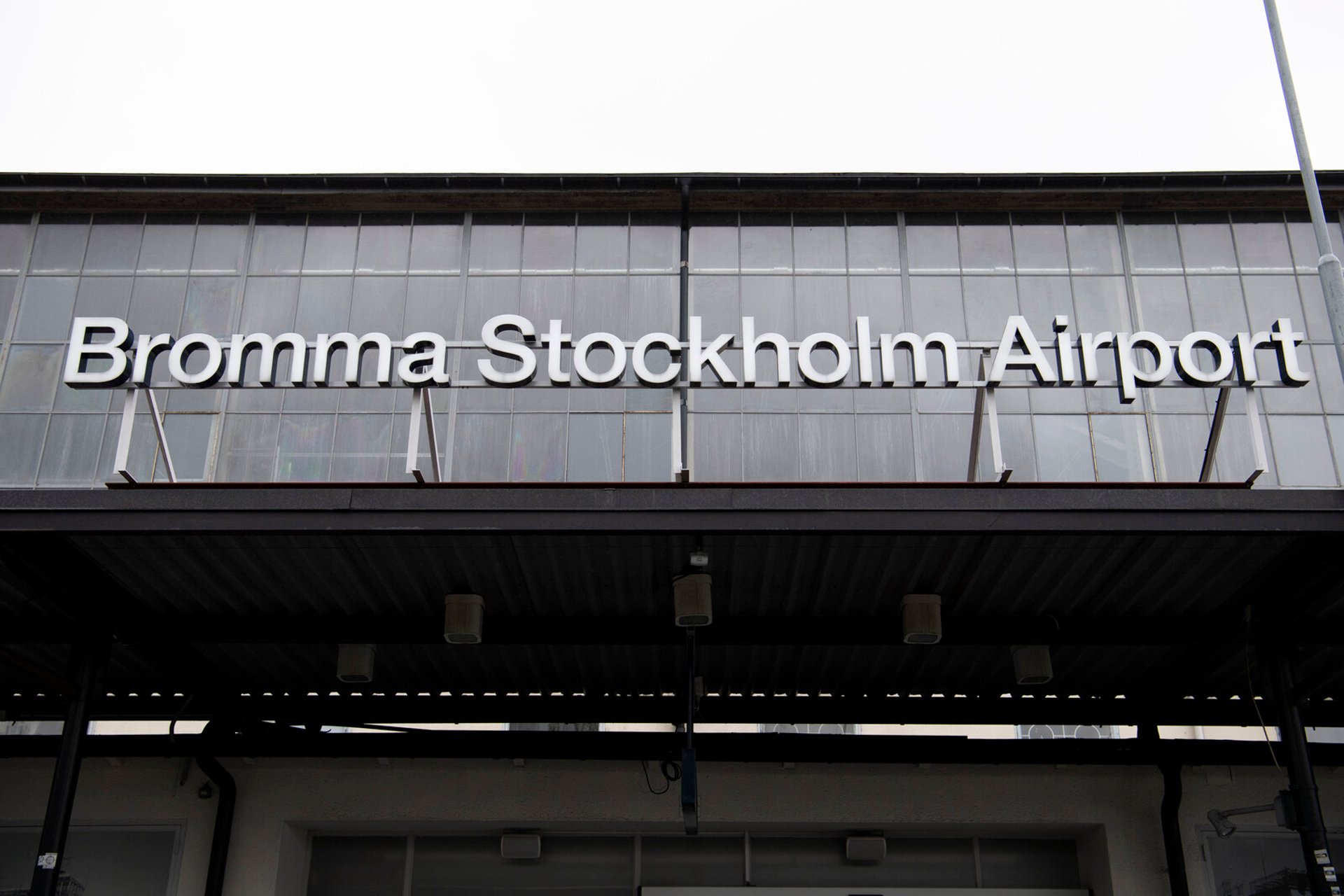 Swedavia: 90 laid off at Bromma