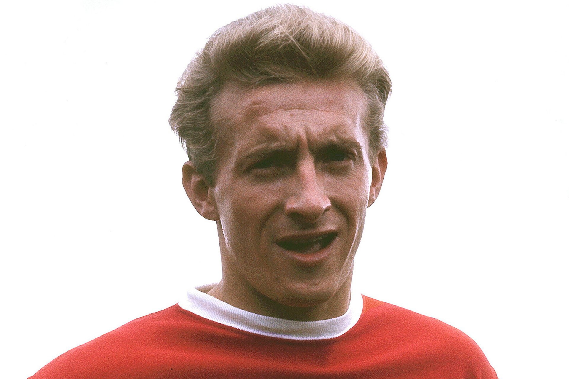 Manchester United legend dead – was 84 years old