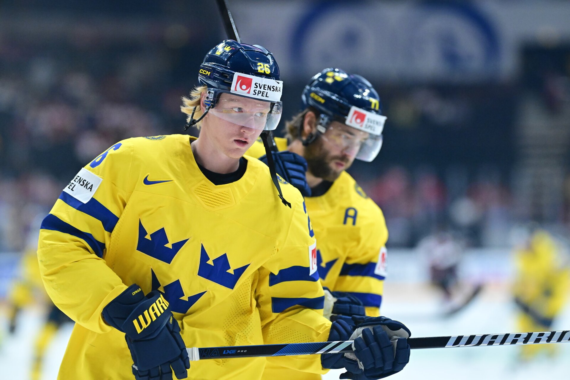 Hockey Tournament Four Nations: Stars, Rules, Brothers