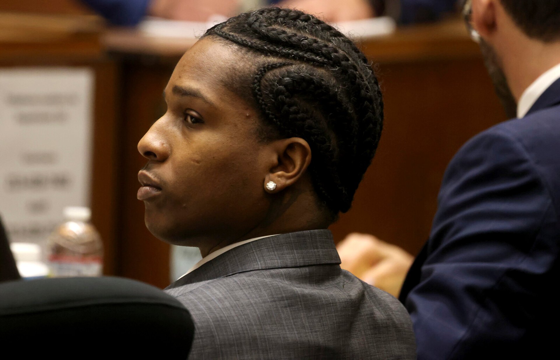 Asap Rocky: I will not testify