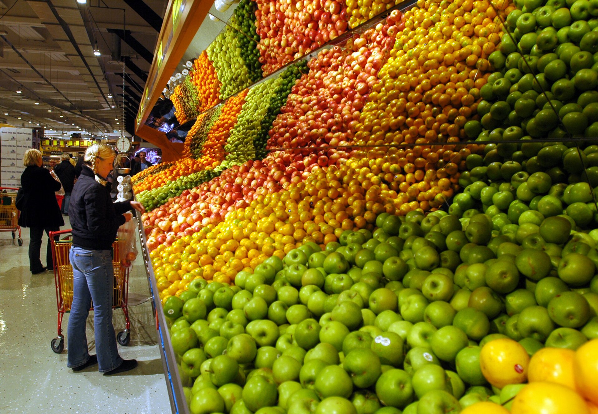 Large strike in Finnish food