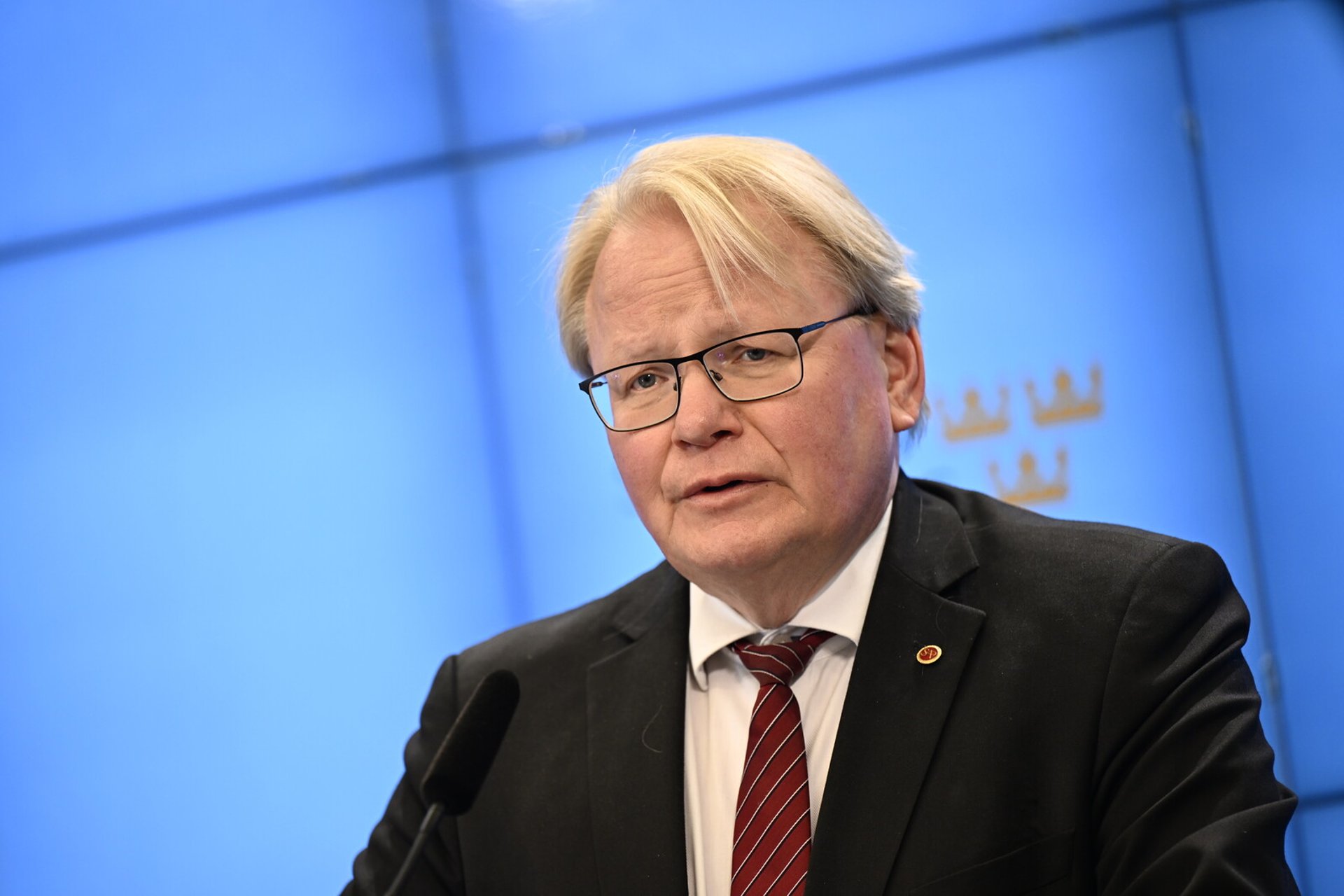 Hultqvist on the Baltic Sea: Activate NATO's Article 4