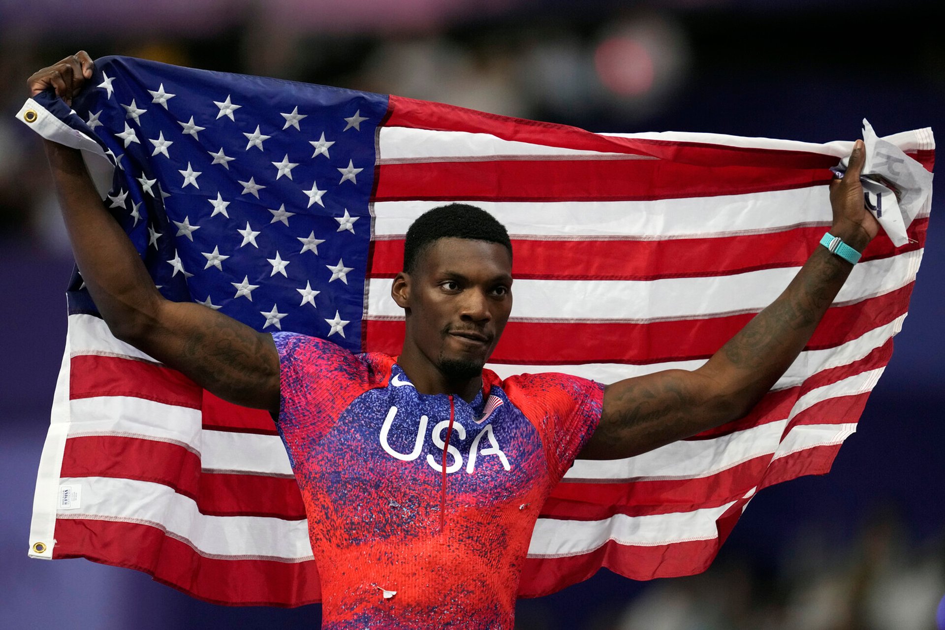 Olympic Games Medalist Arrested - Shot with Stun Gun