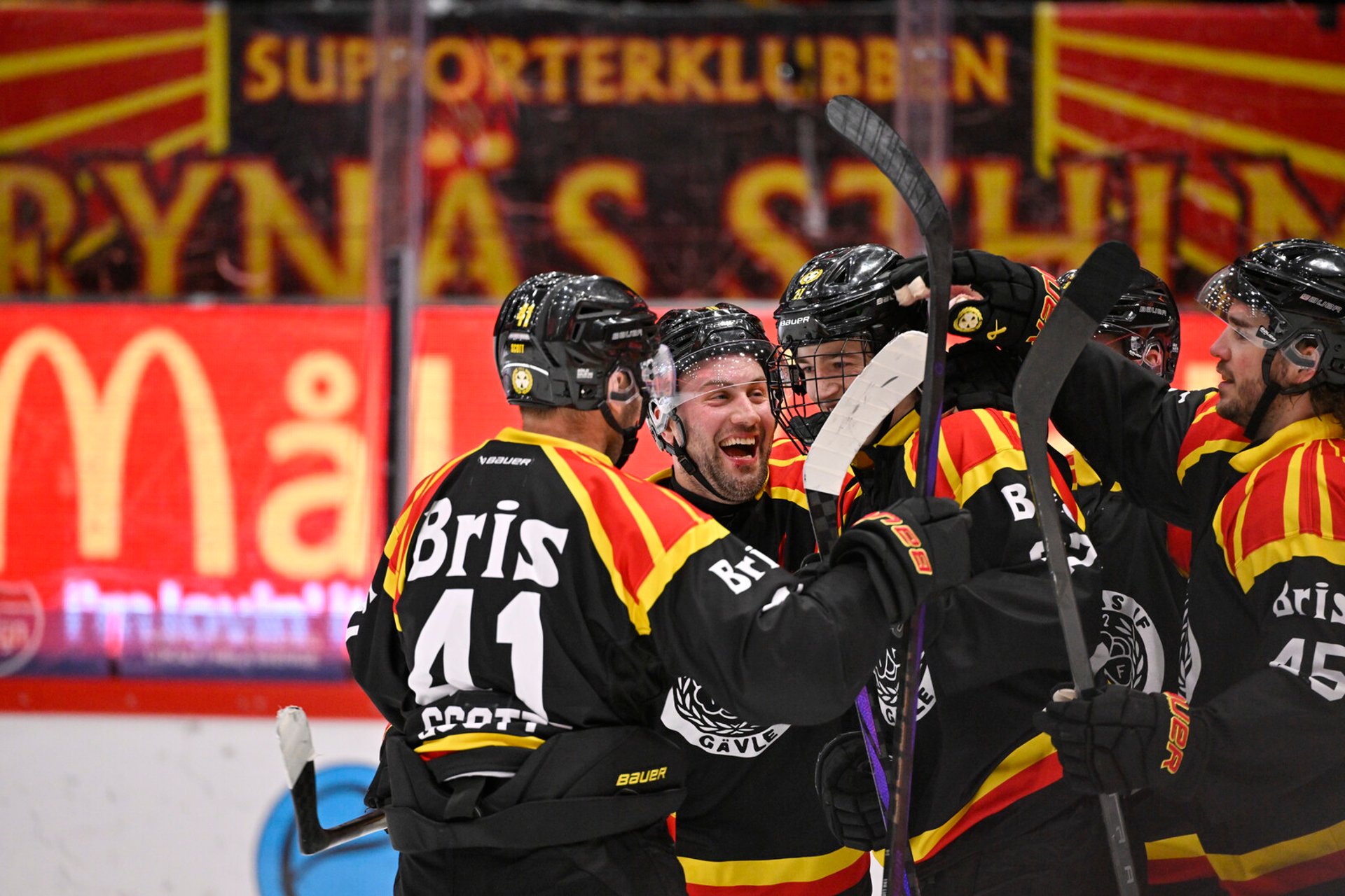 Brynäs won the regular season – makes history