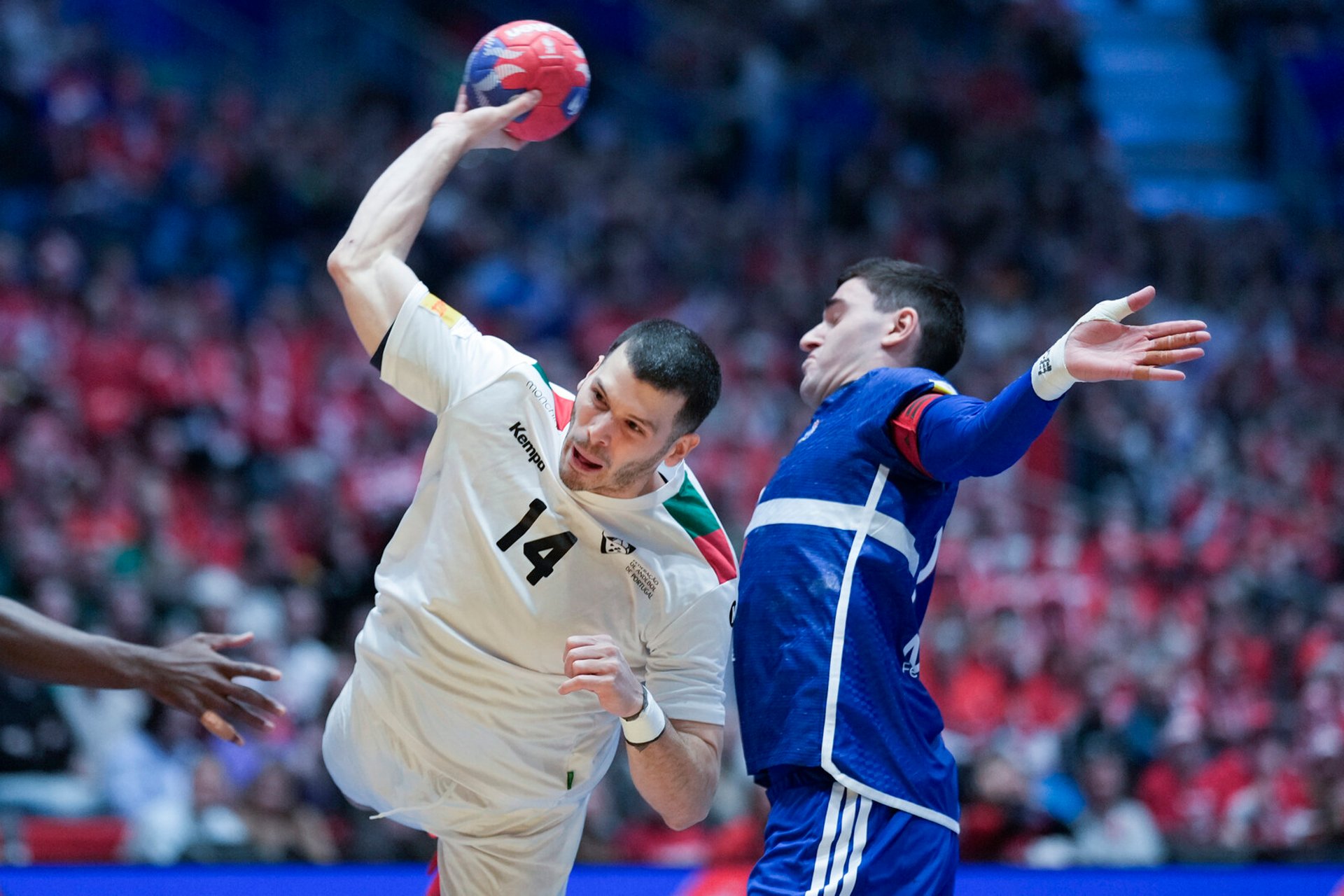 The Sensation Team Fell in Dramatic World Championship Bronze Match