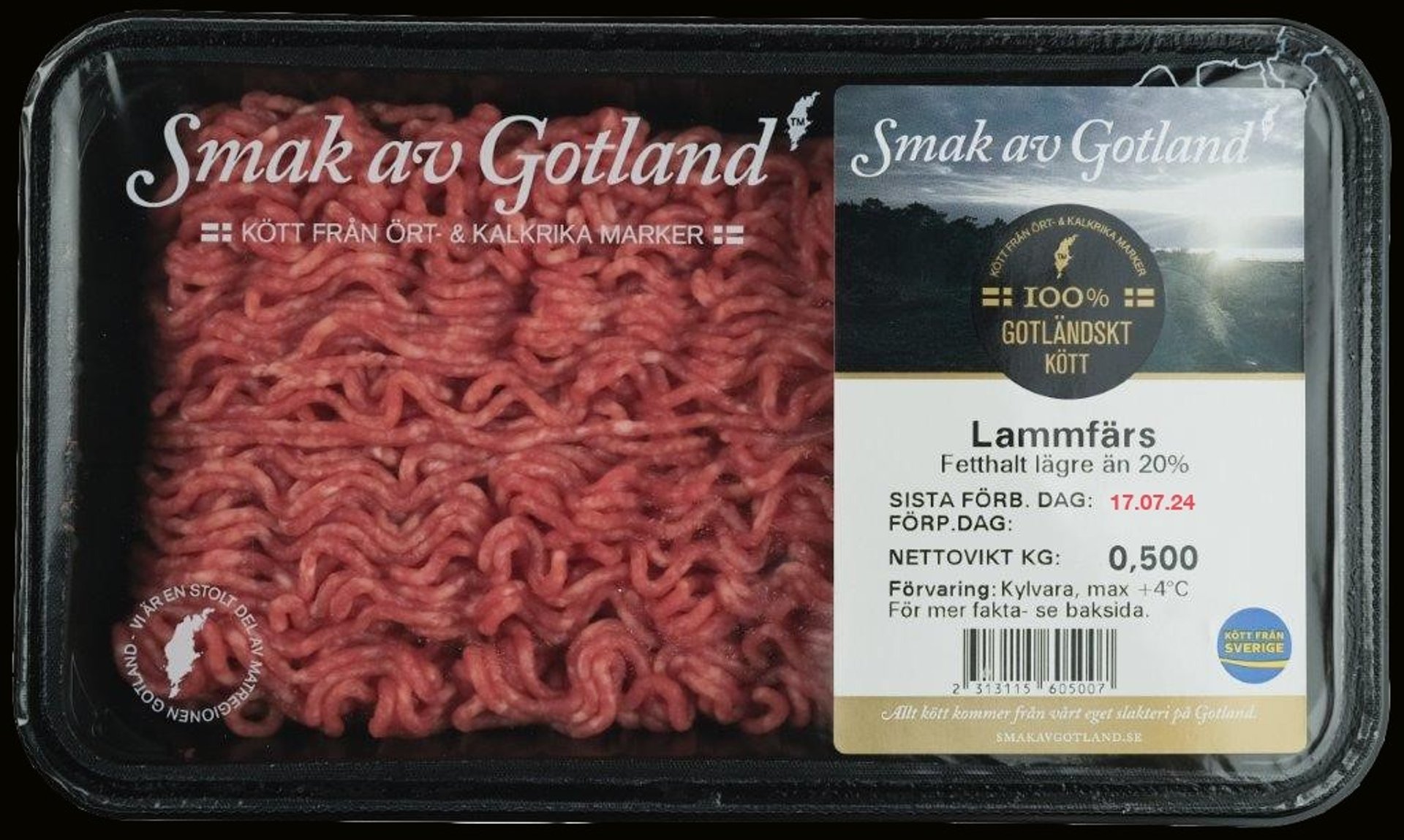 Lamb mince recalled - risk of salmonella