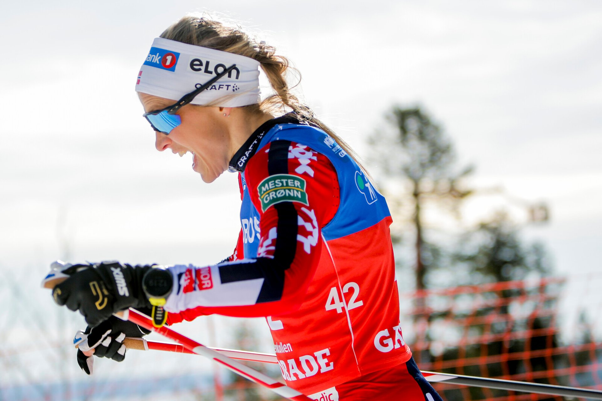 Johaug got her revenge on Andersson | Sweden Herald