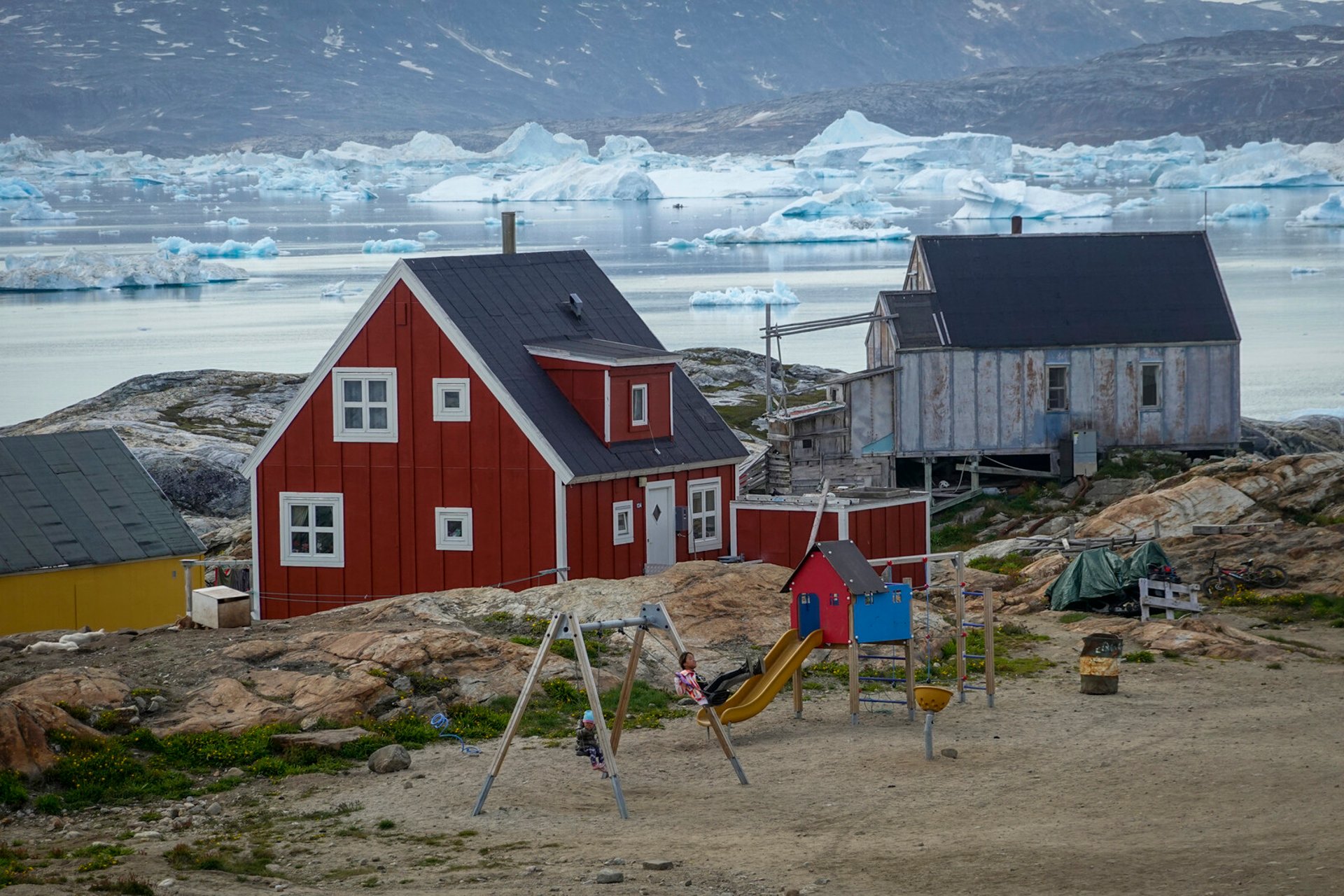 Man Dead After Shooting on Greenland