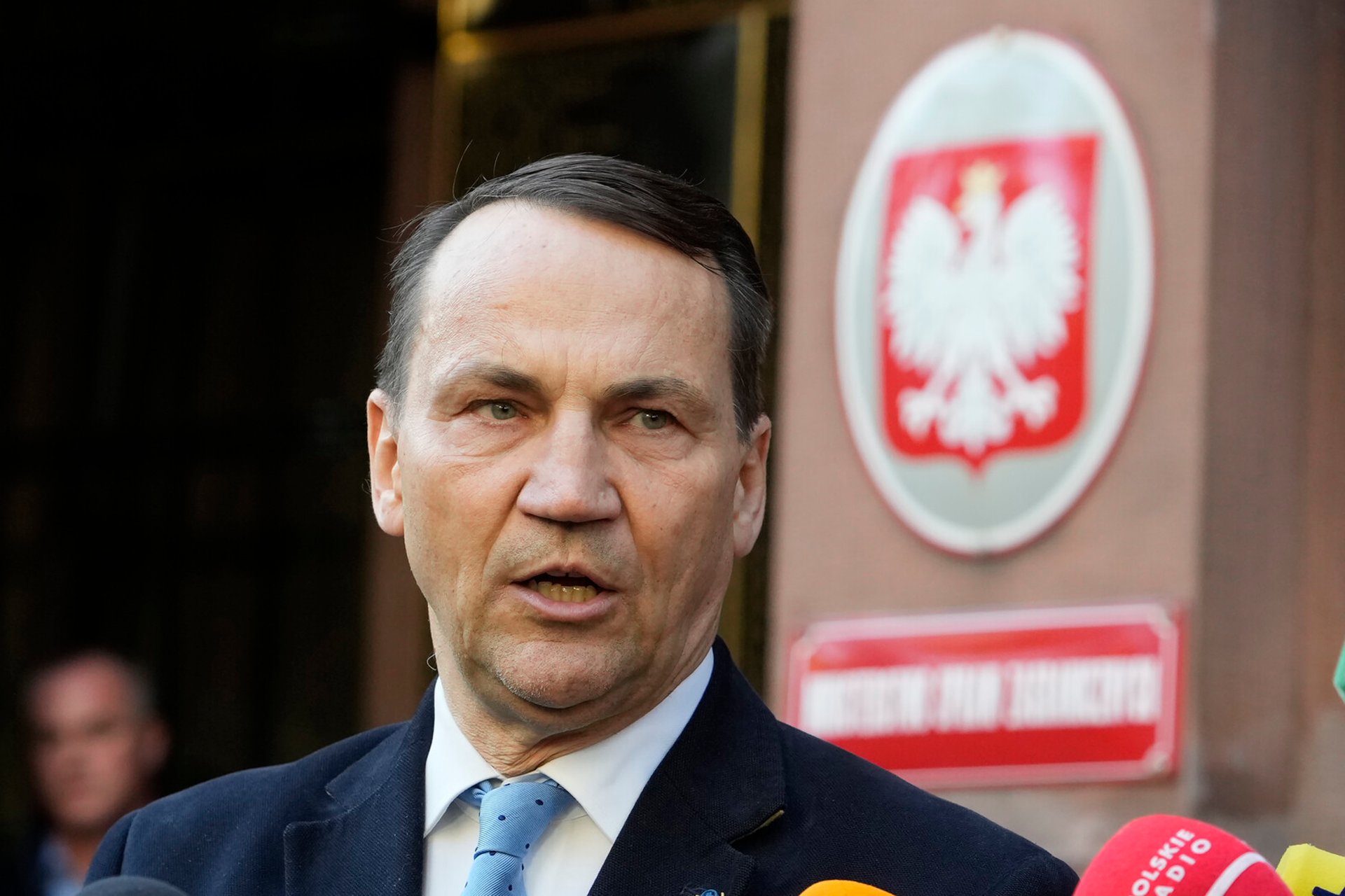 Poland blocks Hungary's envoy at EU opening