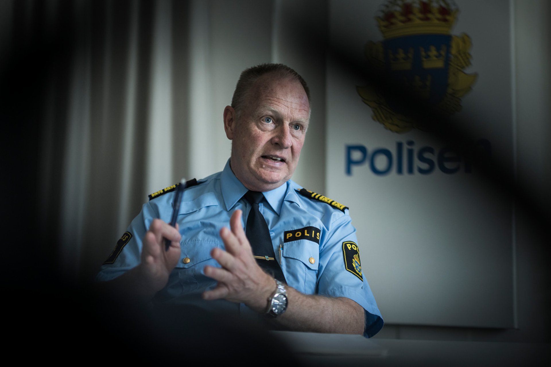 Noa Chief: Denmark has its own problems