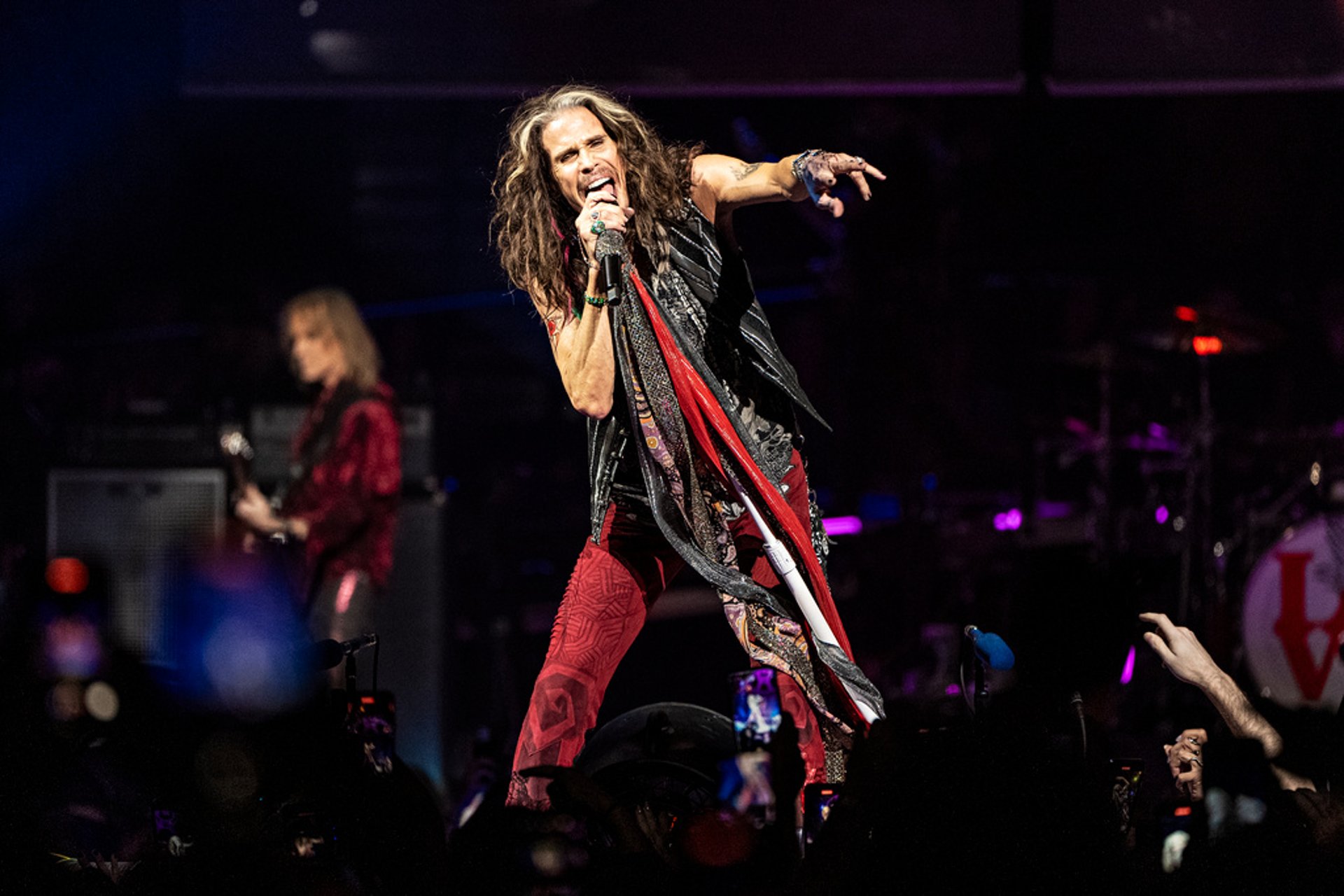 Aerosmith Stops Touring