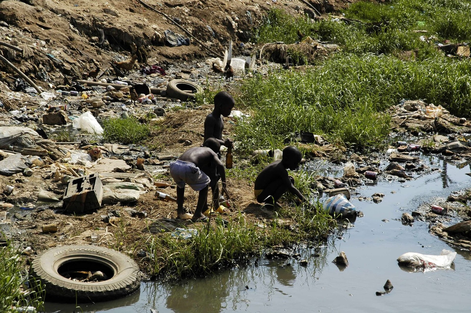 New Cholera Outbreak: Over a Hundred Dead