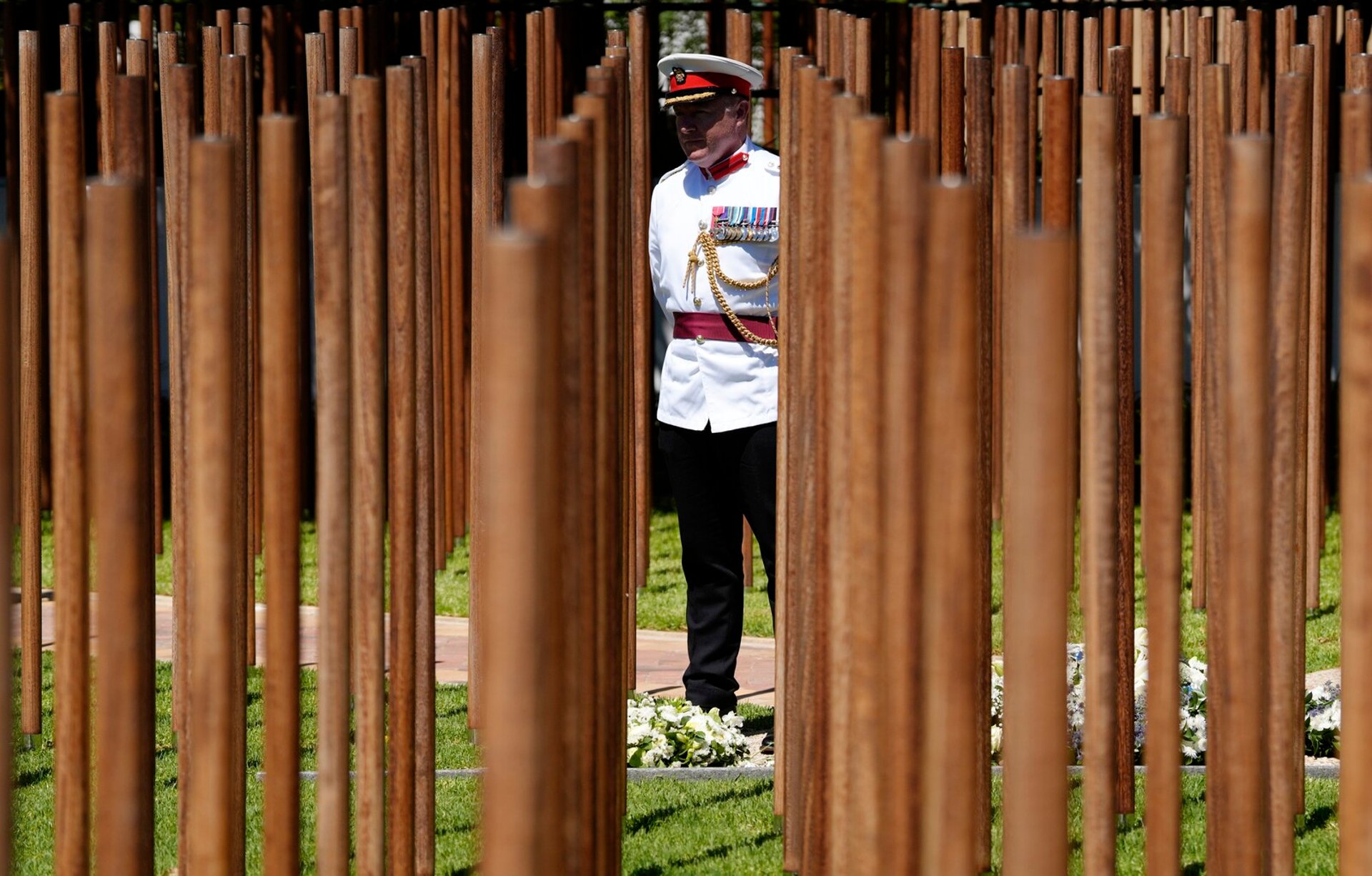 Fallen Black Soldiers Honored at