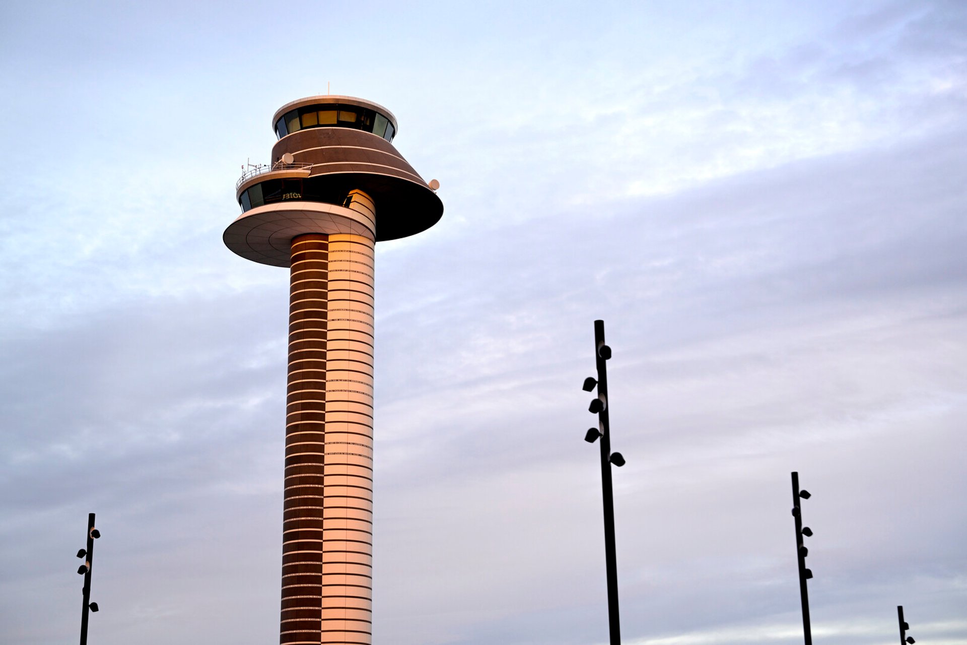 Aircraft alerted in the air – has landed at Arlanda