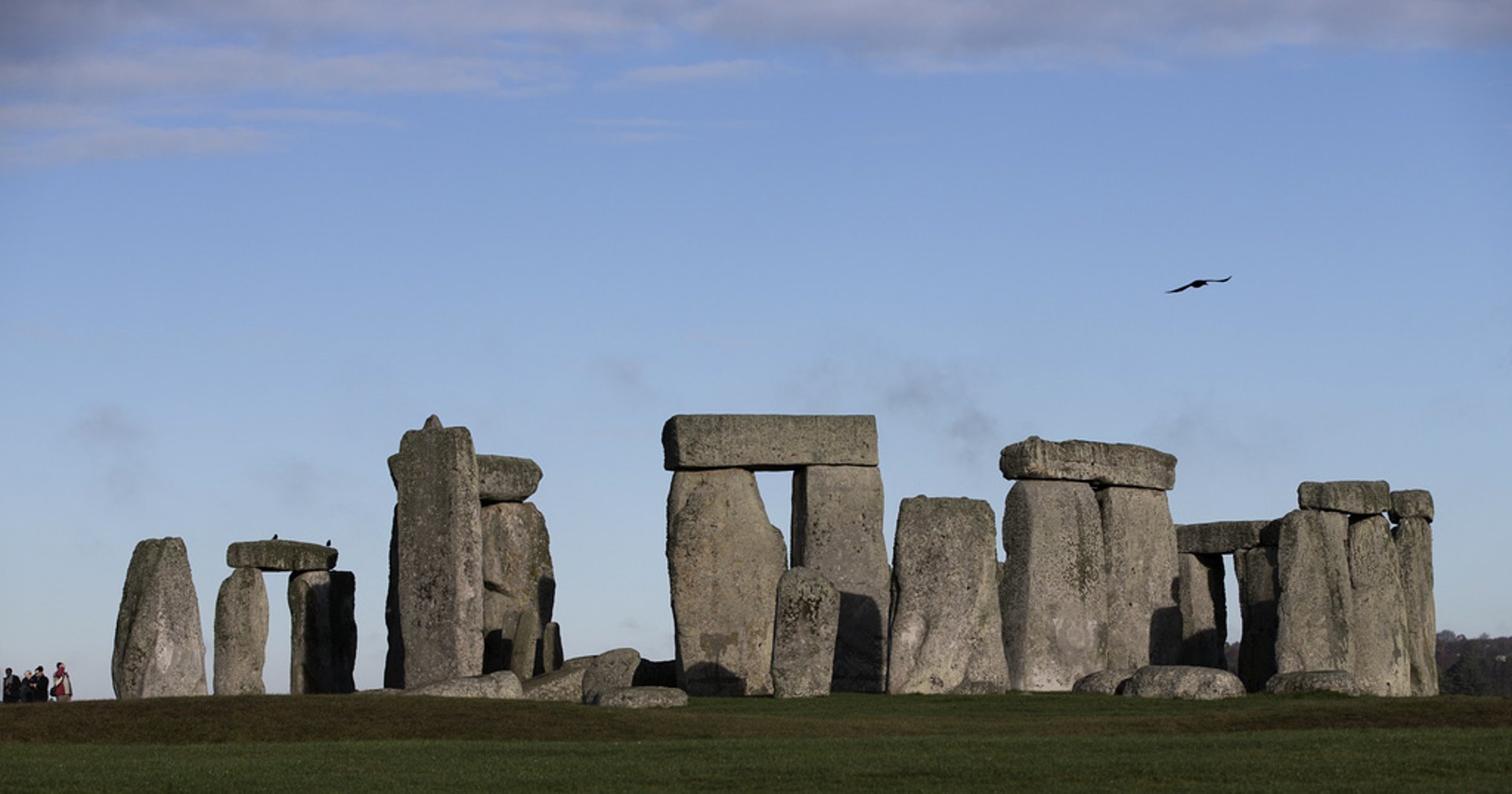 Stonehenge Refused a Place on the Endangered List