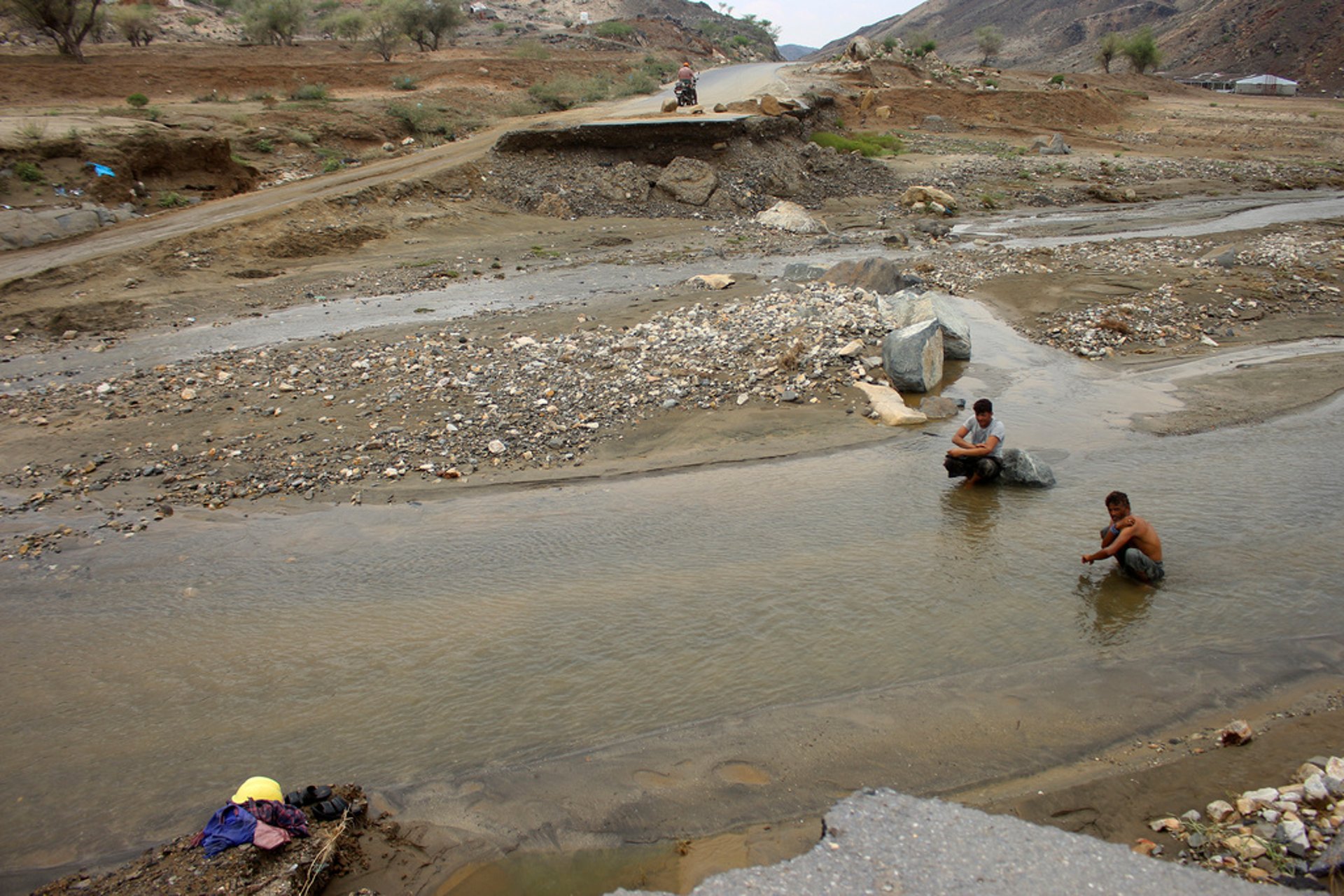 Flood Disaster Has Already Devastated Yemen