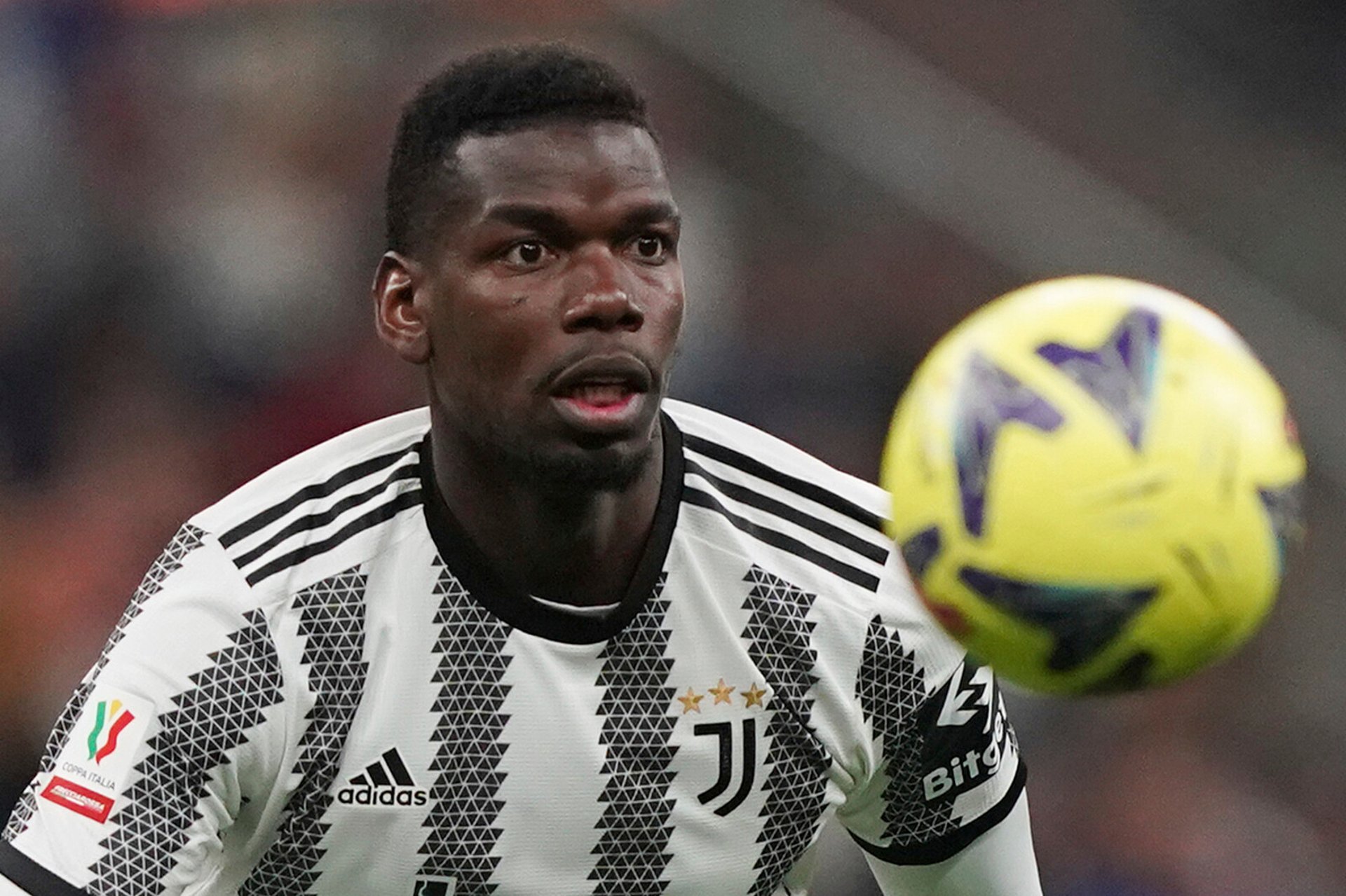 Case motivates Pogba verdict: "Unintentional"