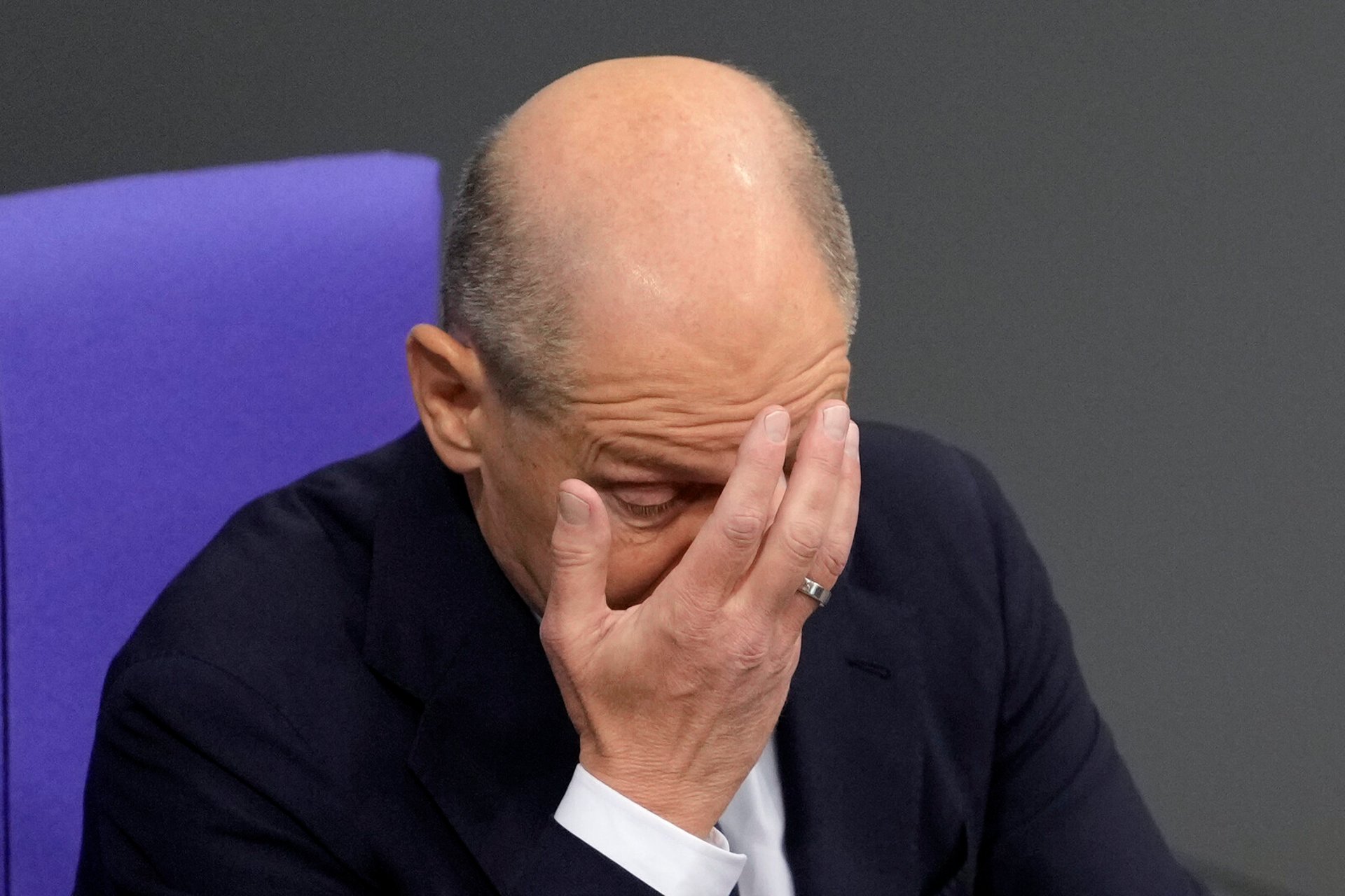 After the Crisis Week: Scholz Confirms the Timeline