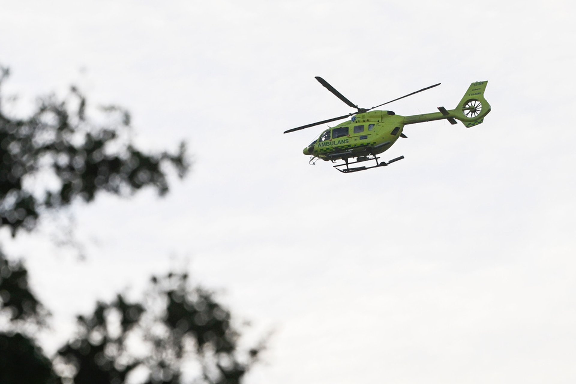 Man dies in drowning accident in Vännäs