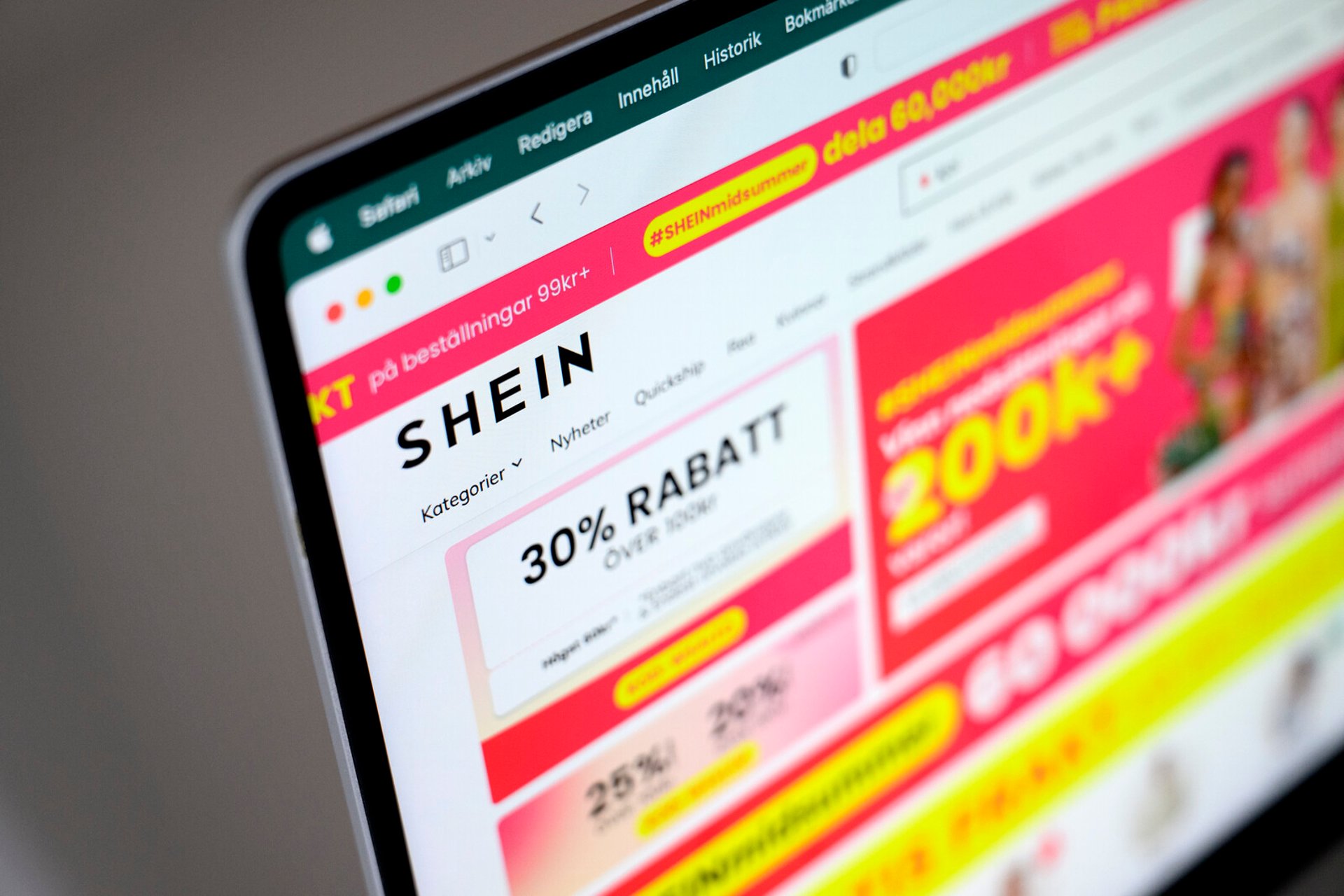 Sources: Shein's Profit Plummets