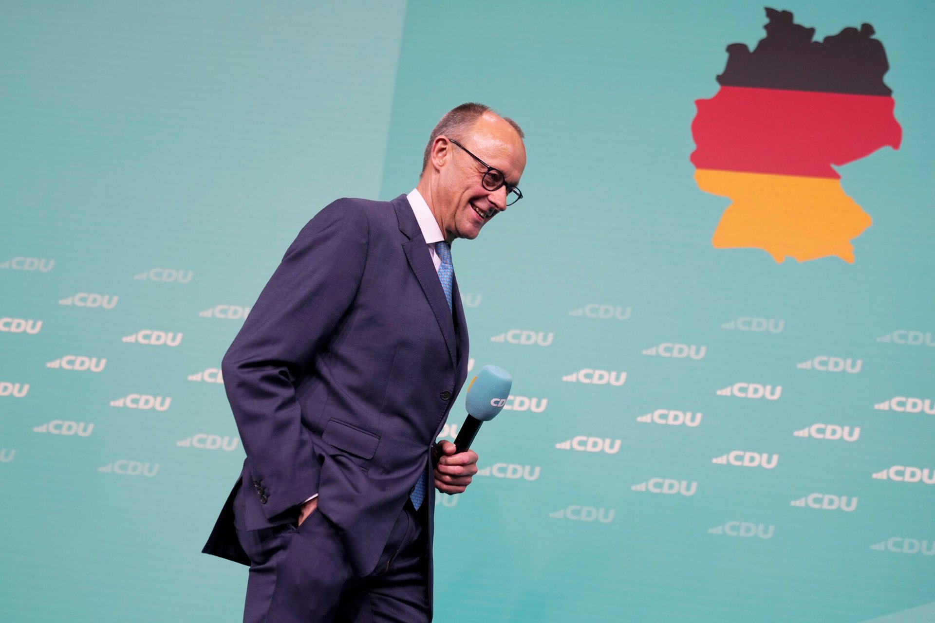 Five Challenges for Germany's Next