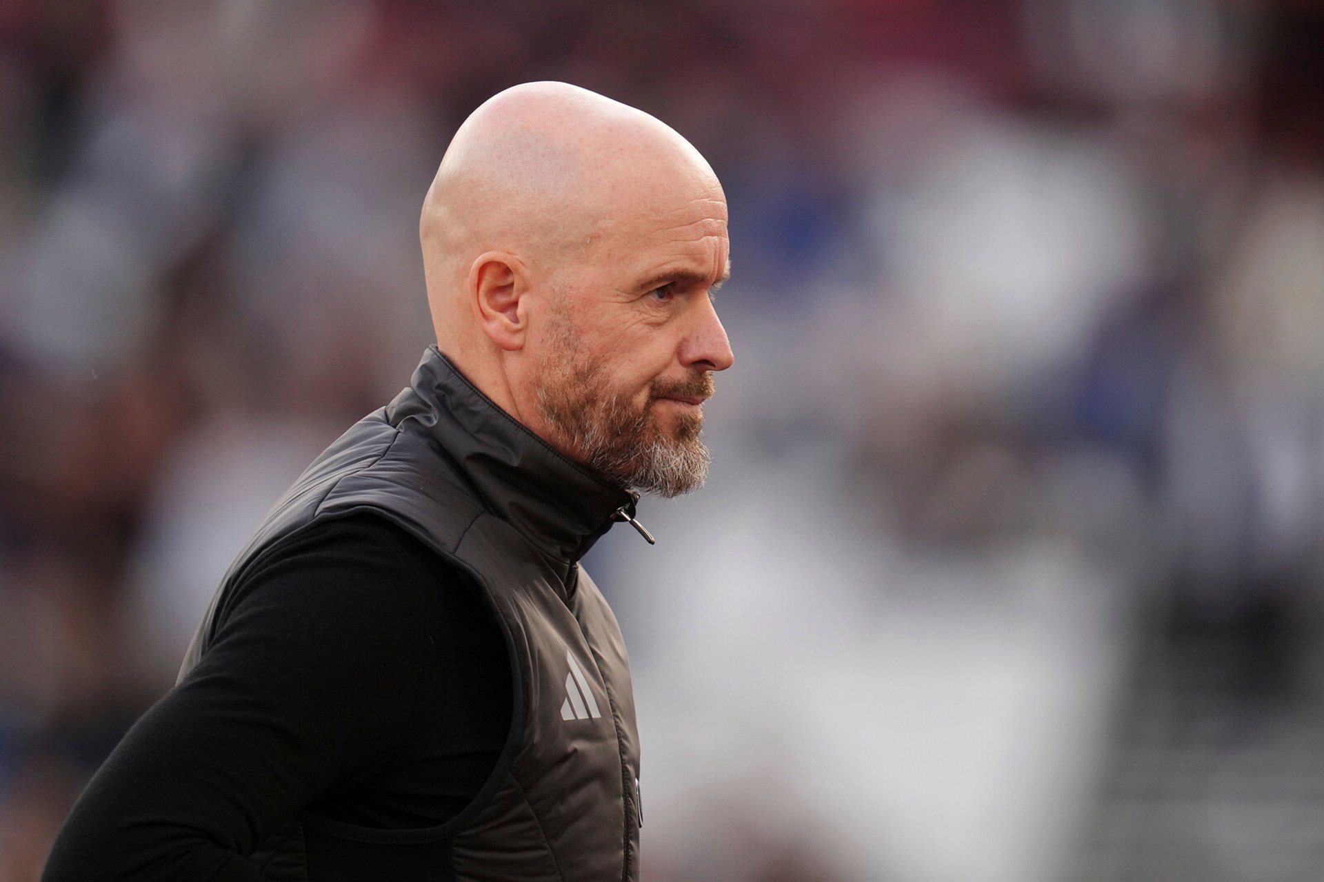 After the failed start – United sacks ten Hag