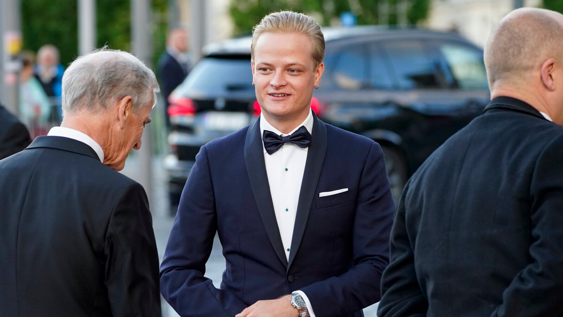 Mette-Marit's son arrested again -