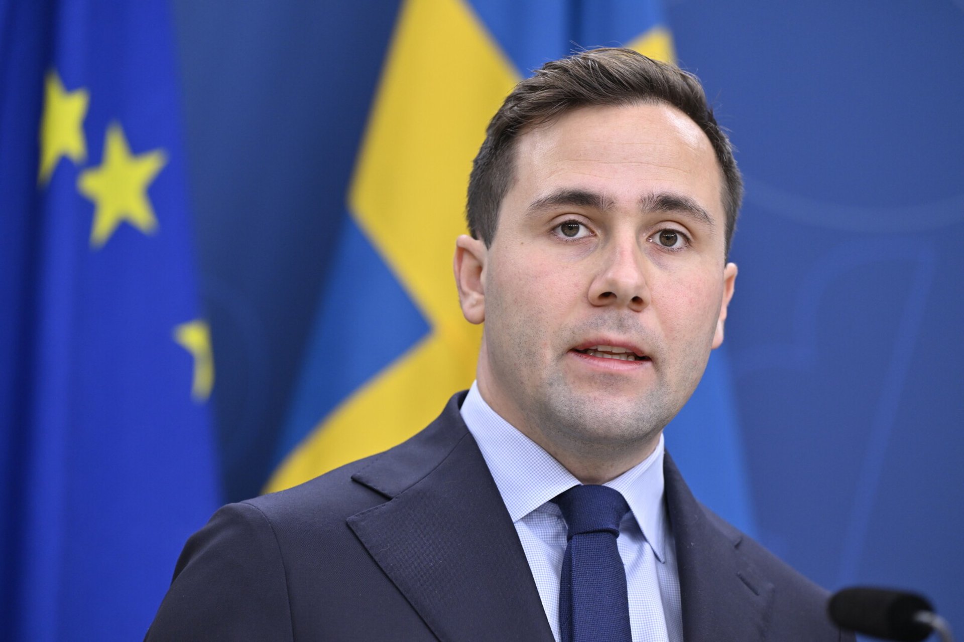 The Minister: Agreement with India important for Sweden