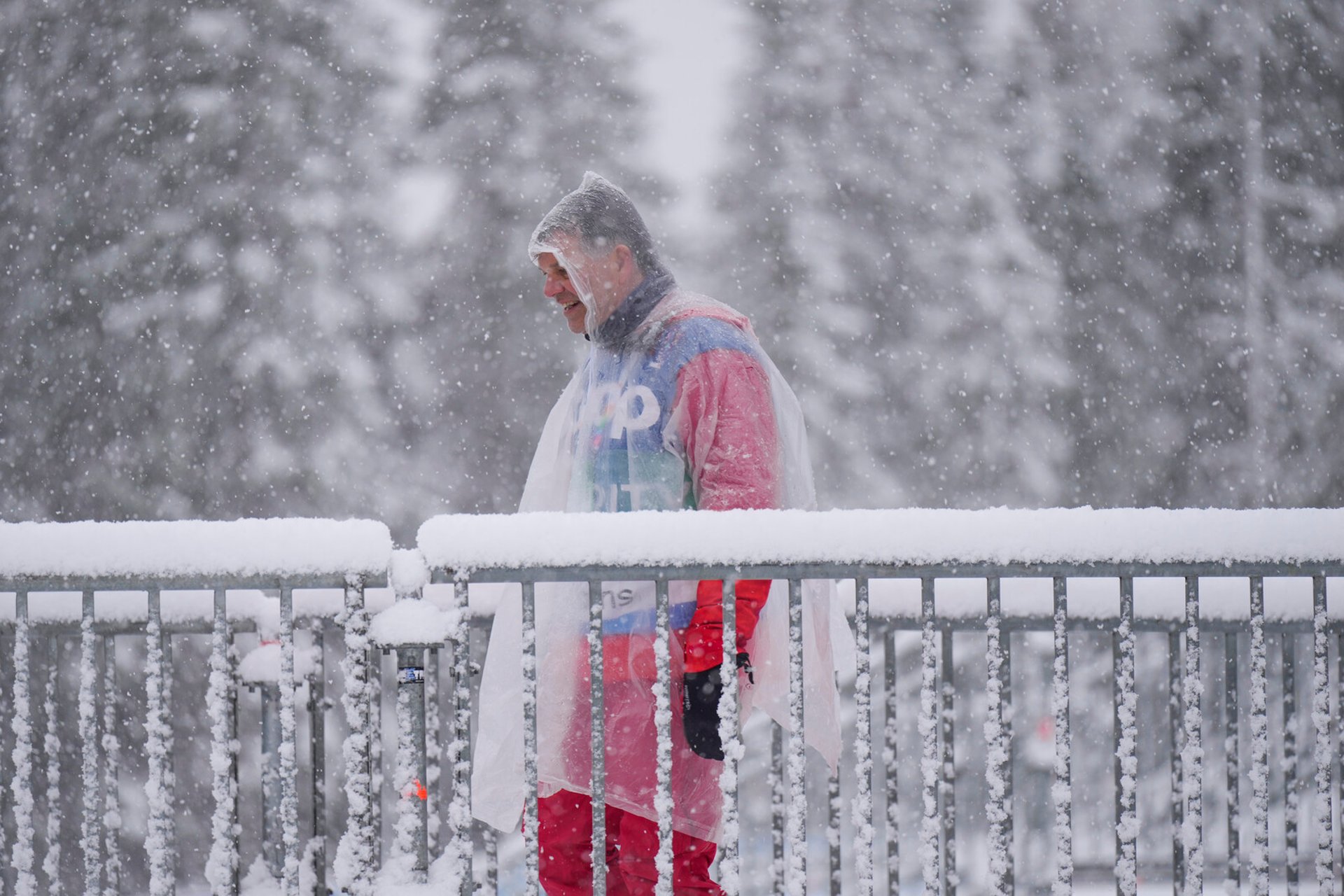 Trondheim's Tricky Weather: Will Snow Turn to Slush for Ski Races?