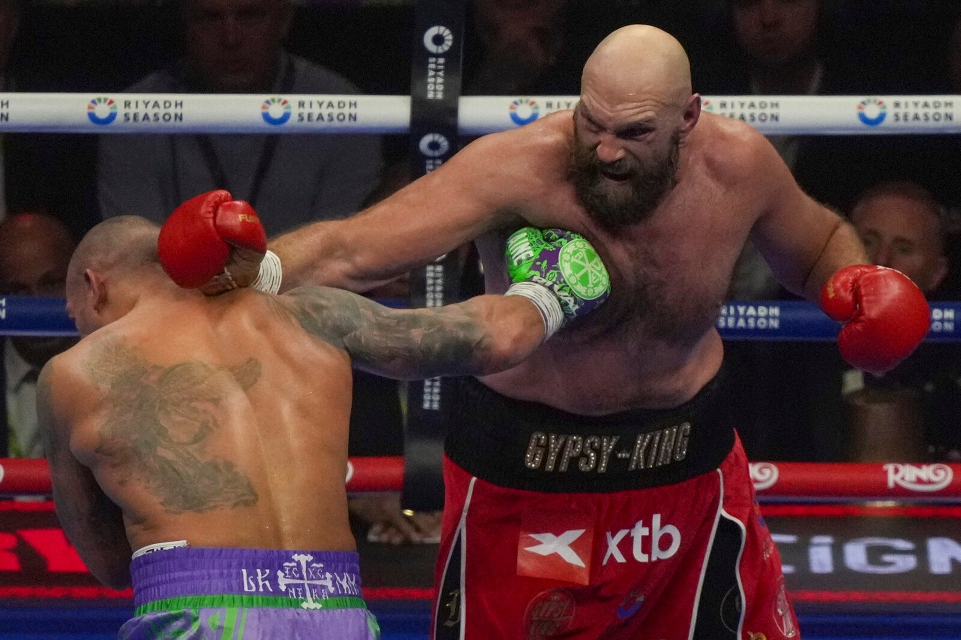 Tyson Fury Ends His Career: