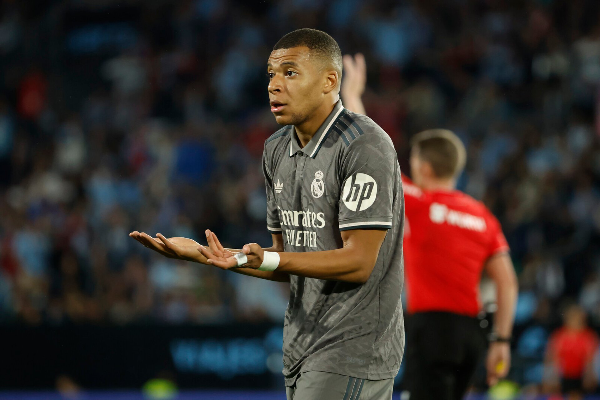 The Order: Pay 630 million to Mbappé