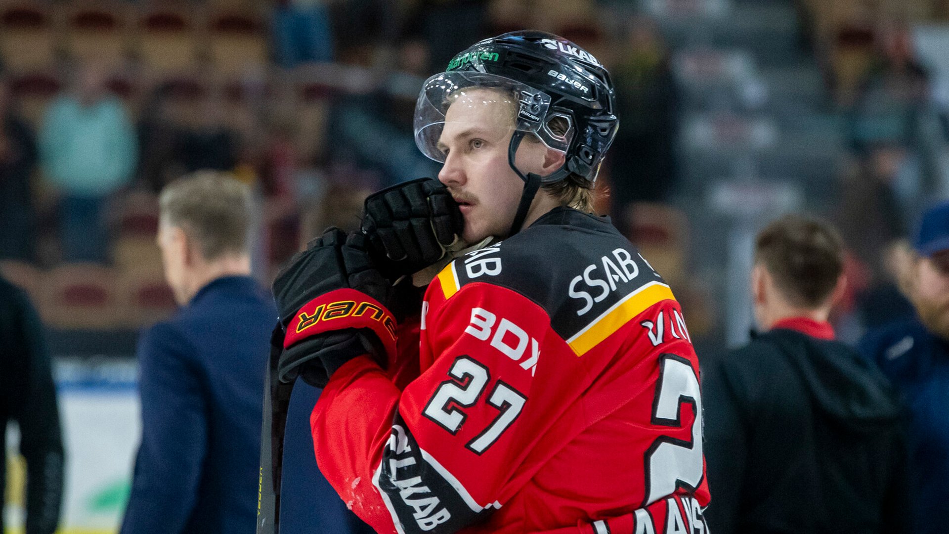 Luleå Star Undergoes Surgery: Must