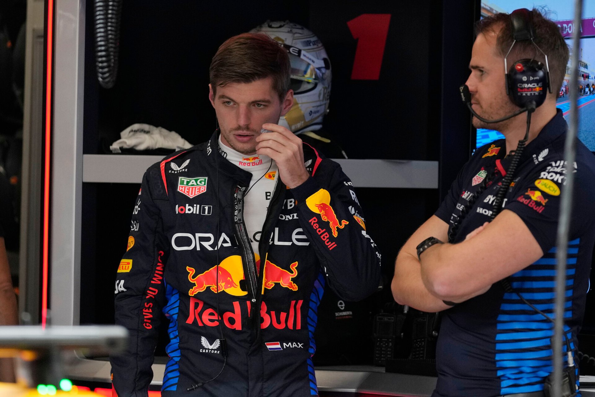 "Verstappen: He Can Go to Hell"