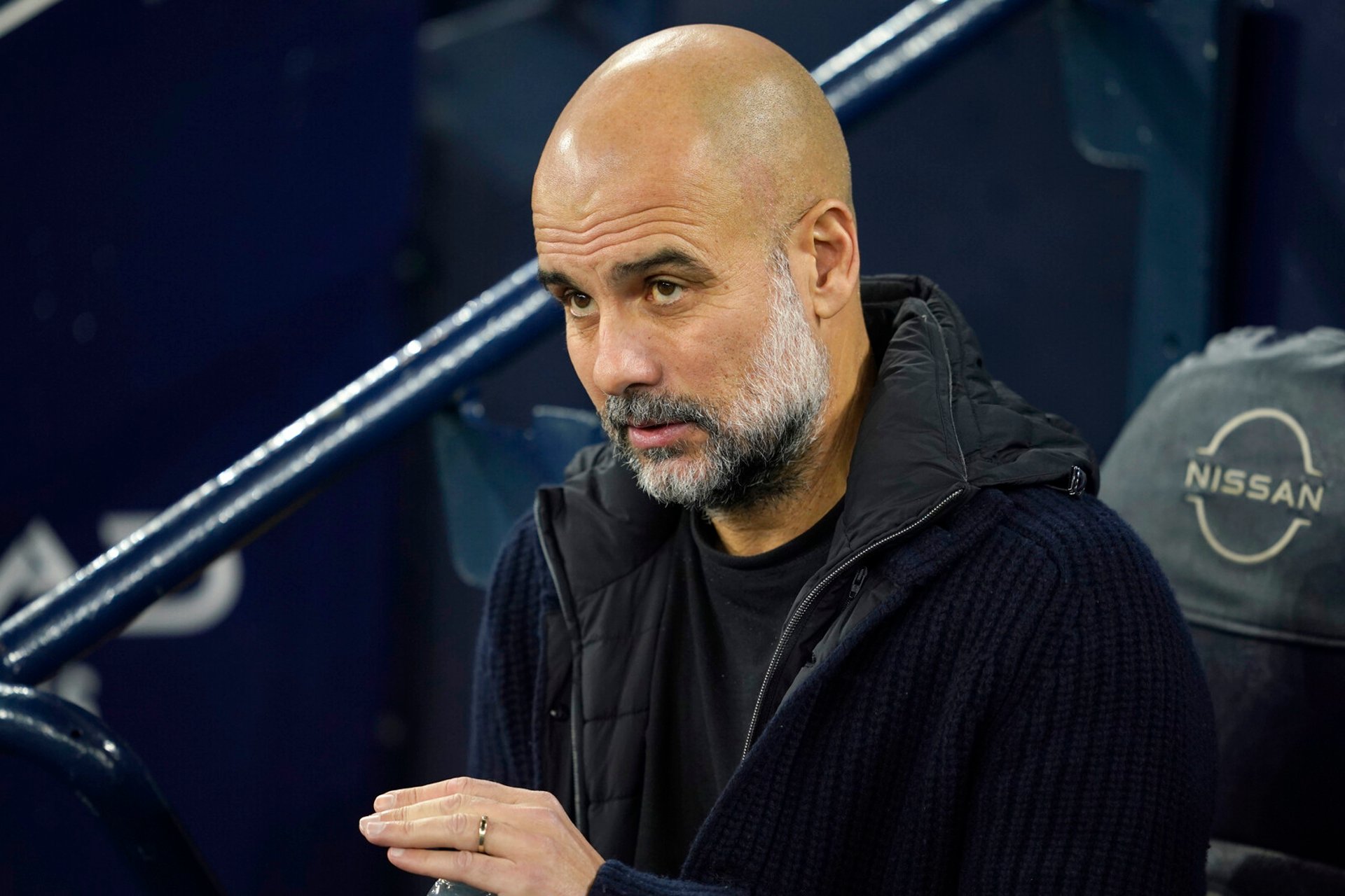 Pep: City risks missing out on Champions League spot