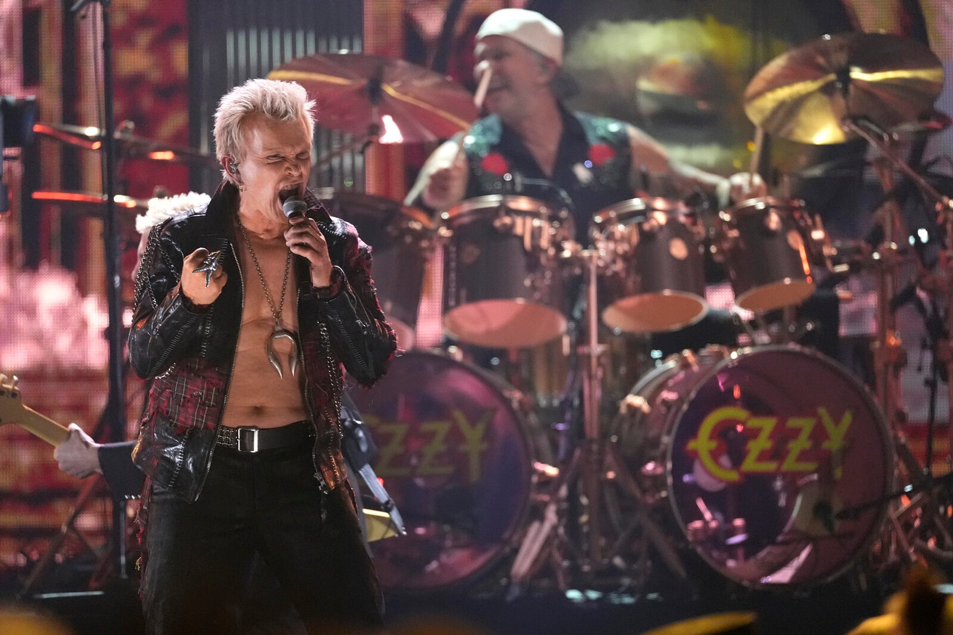 Billy Idol releases new music