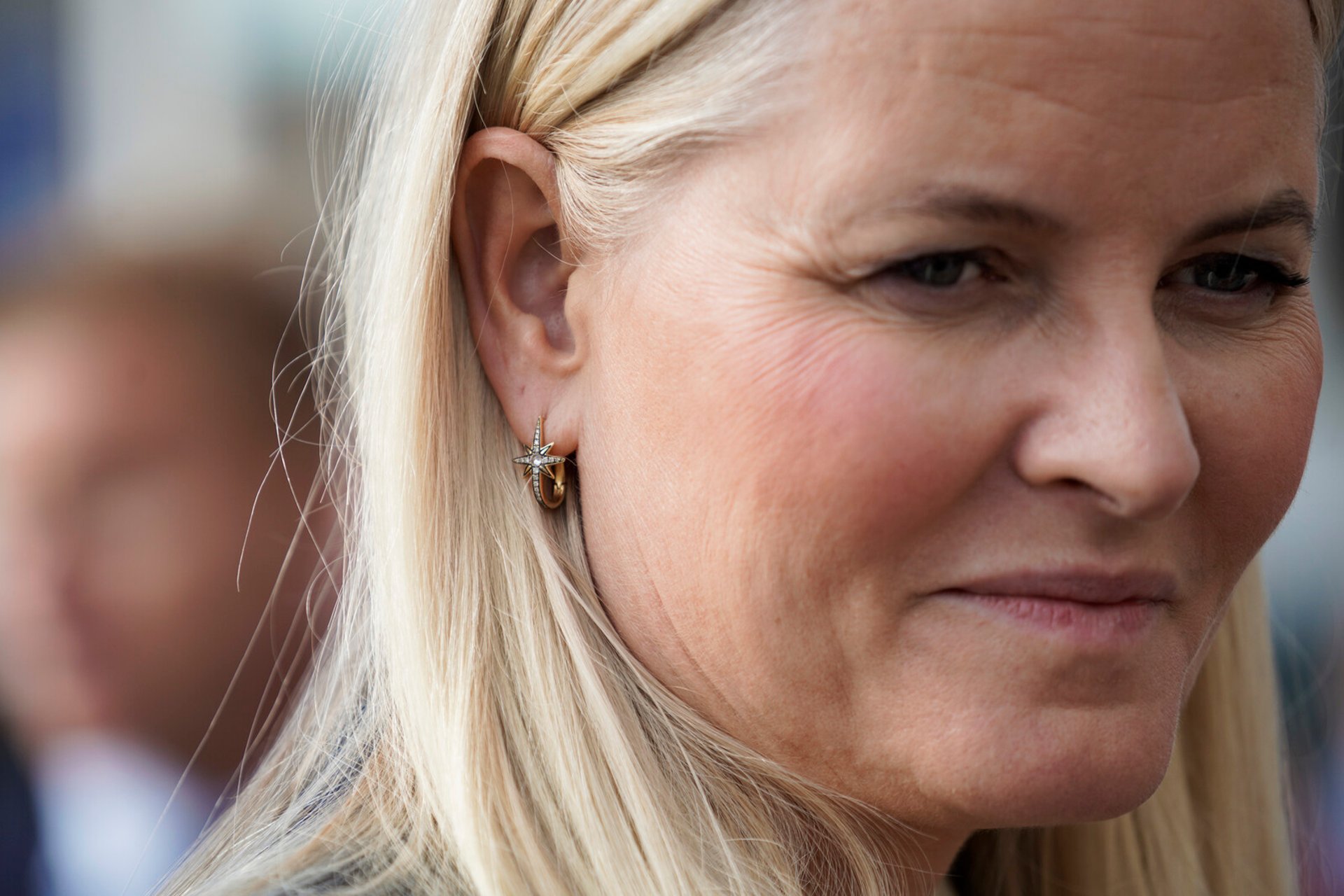 Crown Princess Mette-Marit: "A Really Tough Year"