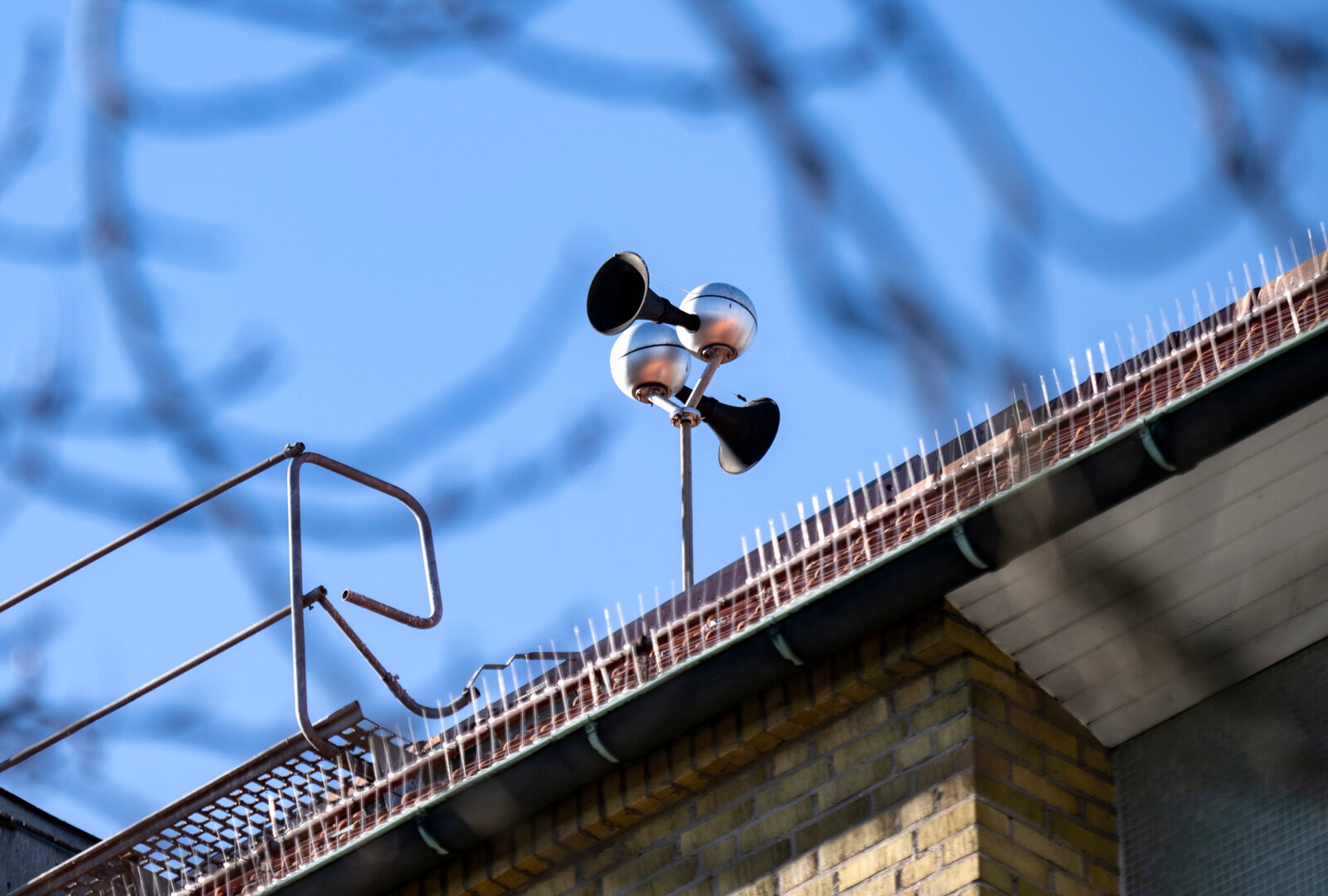 Municipalities want to set up more air raid sirens