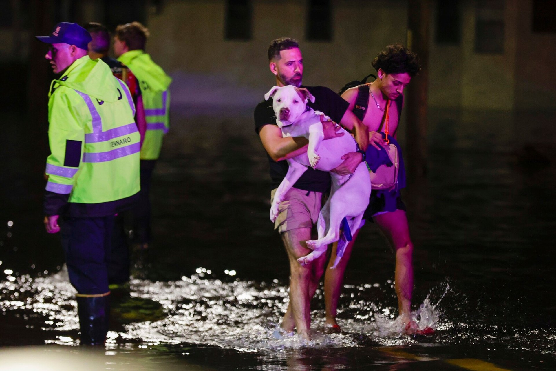 At Least 35 Dead in USA After Hurricane Helene