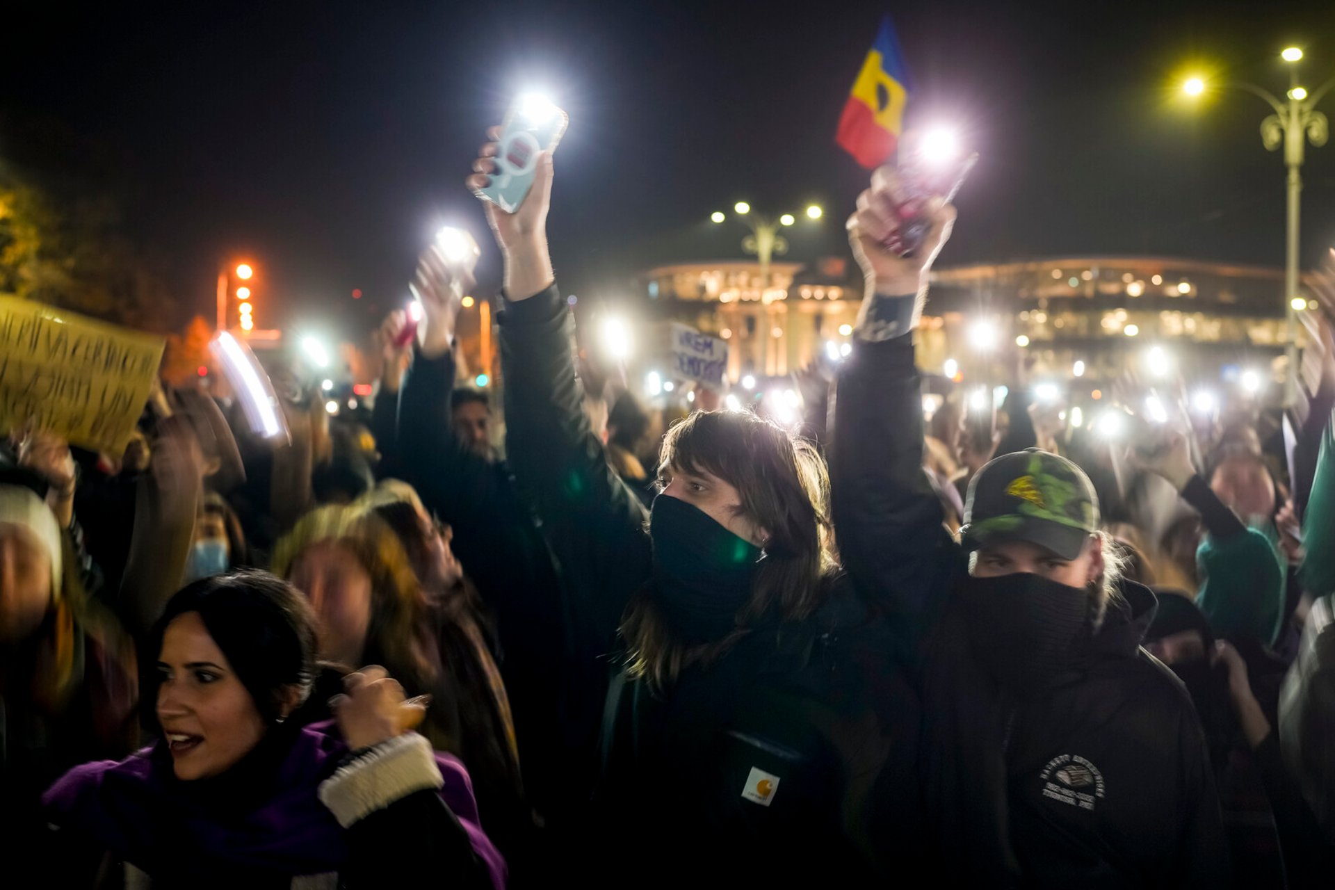 The Recount in Romania Begins