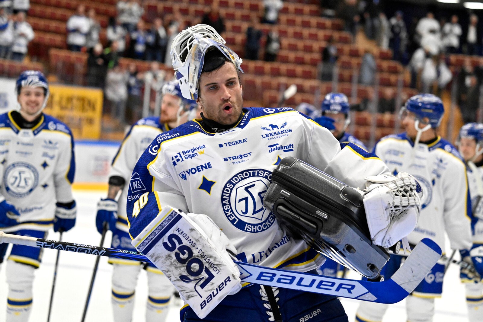 Leksand in economic crisis after