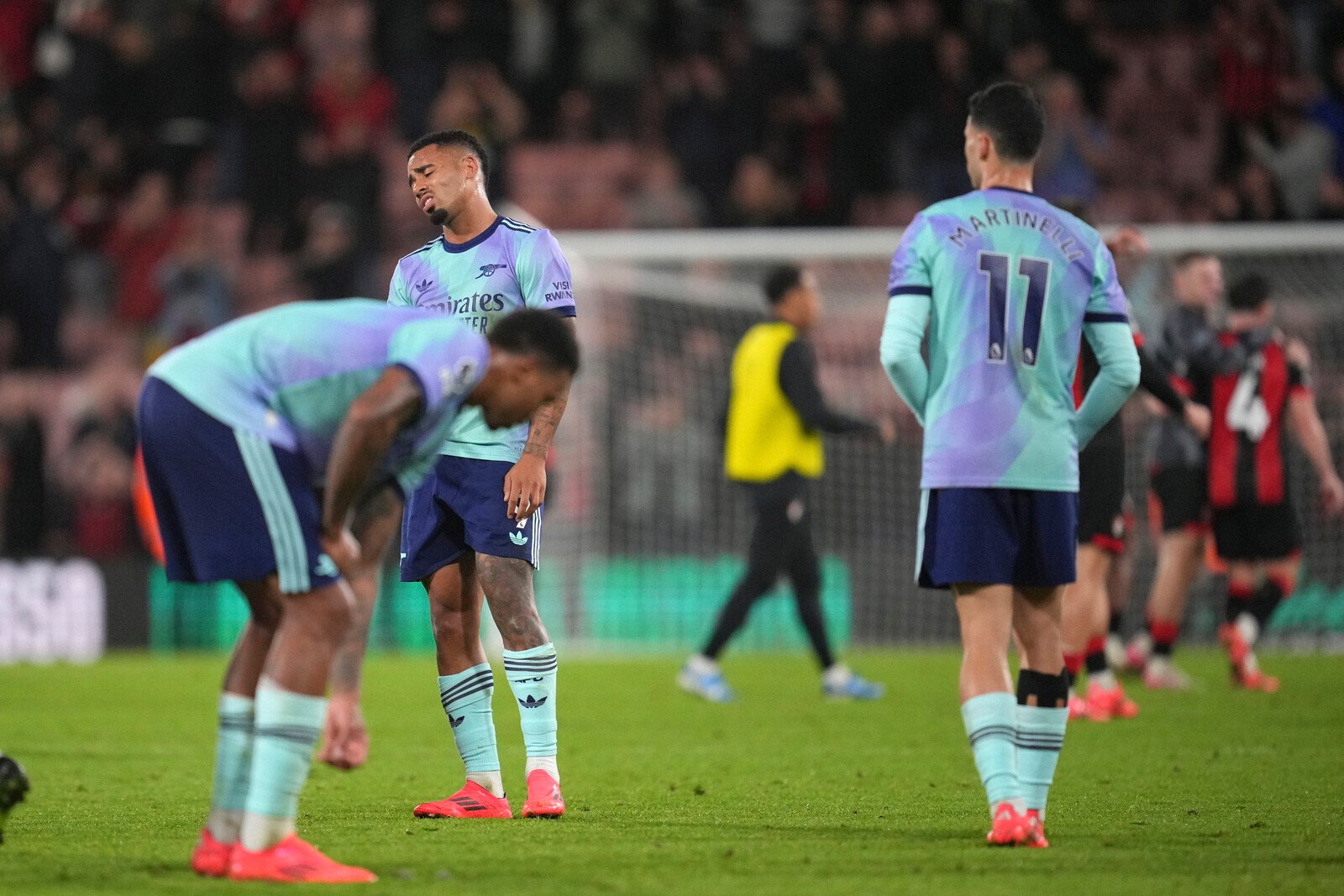 Bournemouth's Bang - Zeroed Arsenal